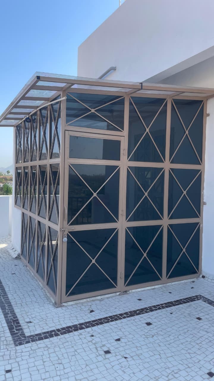 Photo 17 of 18 – 3 BHK villa with a private pool in Badi Lake, Udaipur (BMF-V636)