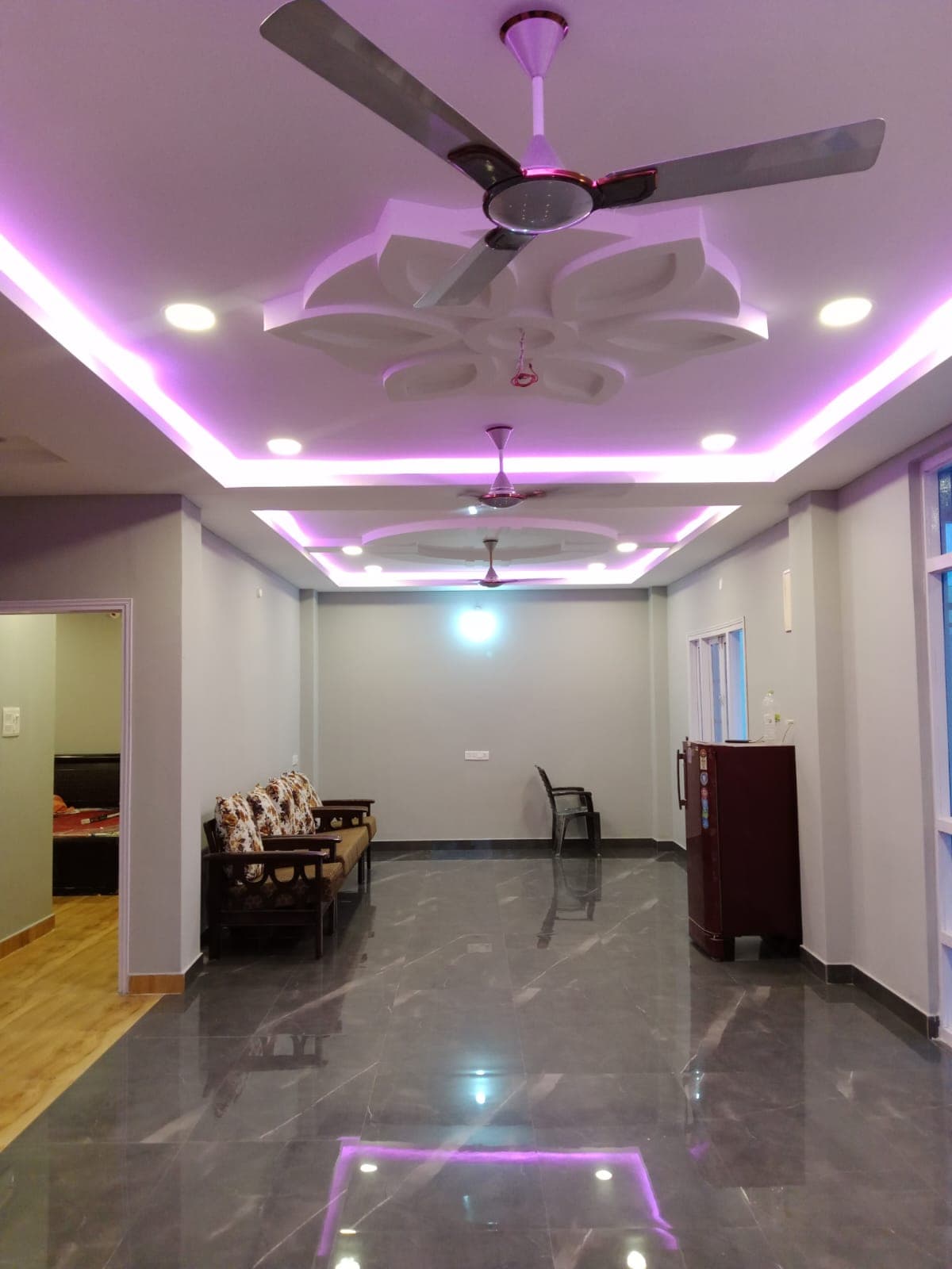 Photo 3 of 21 – 3 BHK farmhouse with a private pool in Moinabad, Hyderabad (BMF-F637)