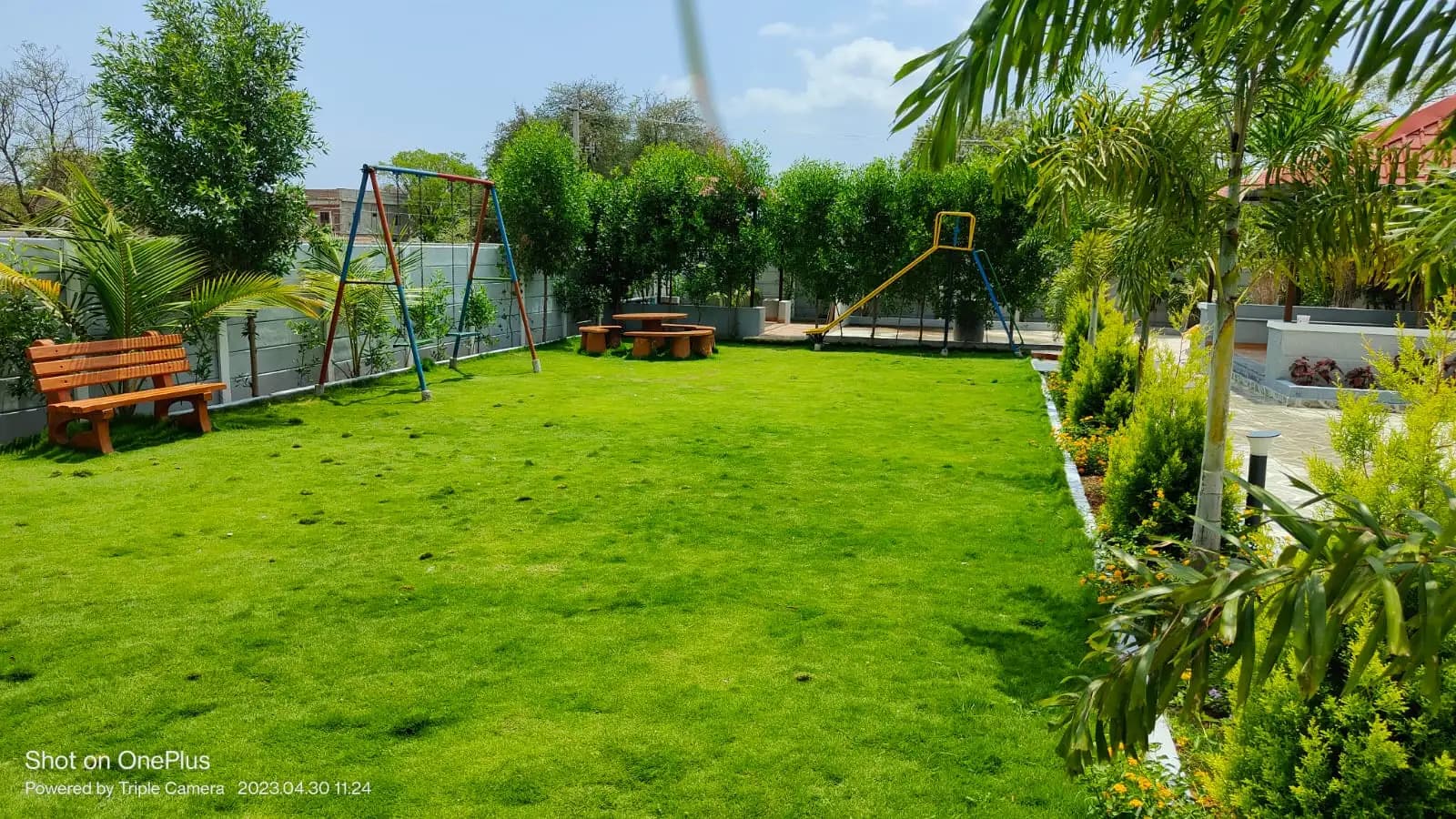 Photo 16 of 21 – 3 BHK farmhouse with a private pool in Moinabad, Hyderabad (BMF-F637)