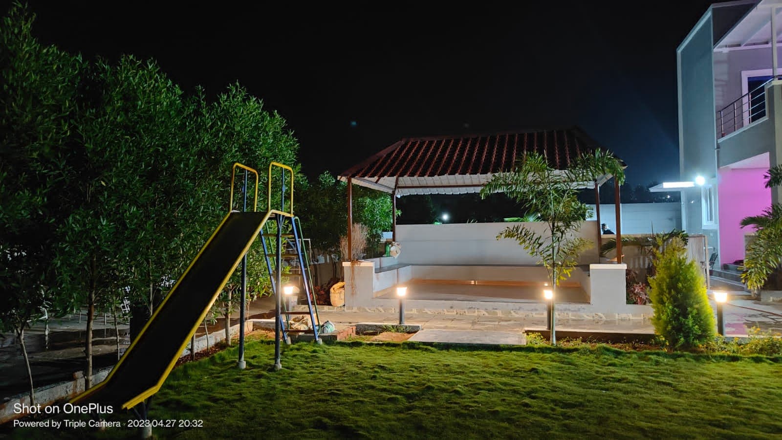 Photo 18 of 21 – 3 BHK farmhouse with a private pool in Moinabad, Hyderabad (BMF-F637)