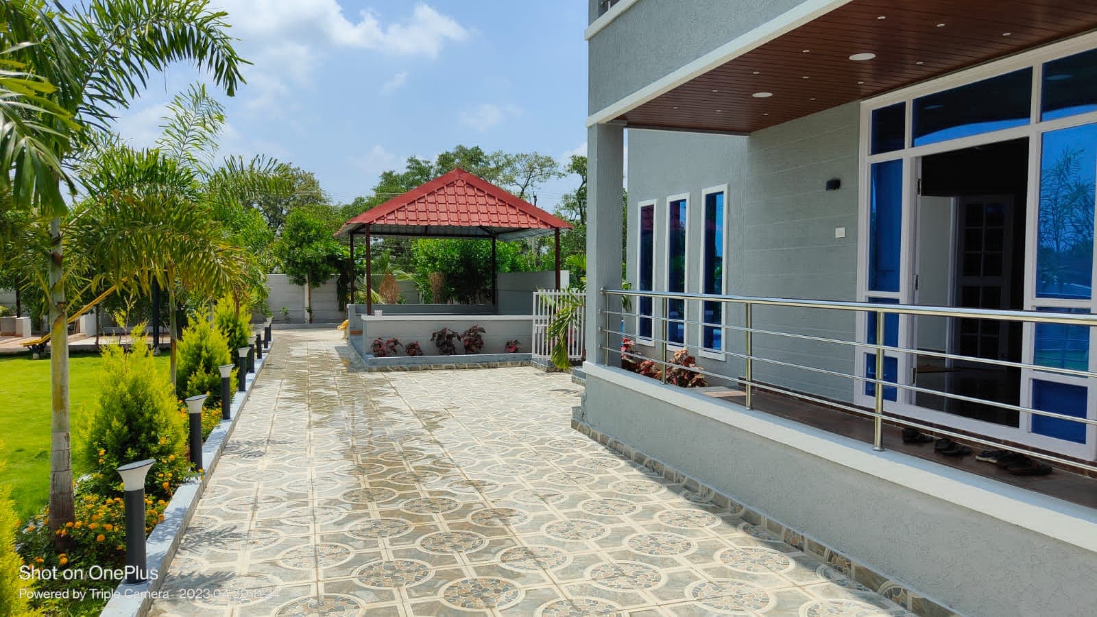 Photo 21 of 21 – 3 BHK farmhouse with a private pool in Moinabad, Hyderabad (BMF-F637)
