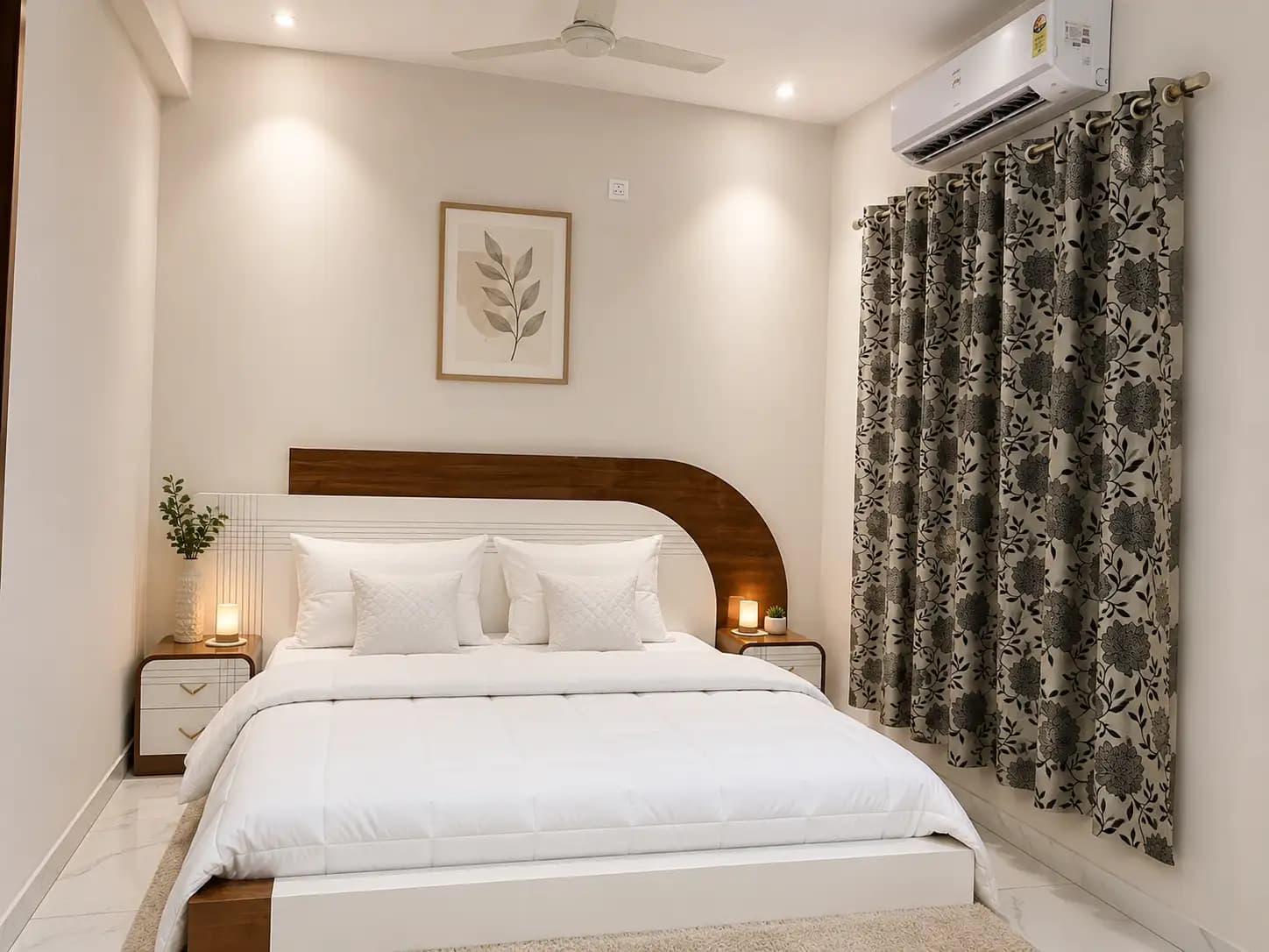 Photo 3 of 11 – 2 BHK farmhouse with a private pool in Dujod Toll Plaza, Sikar (BMF-F638)