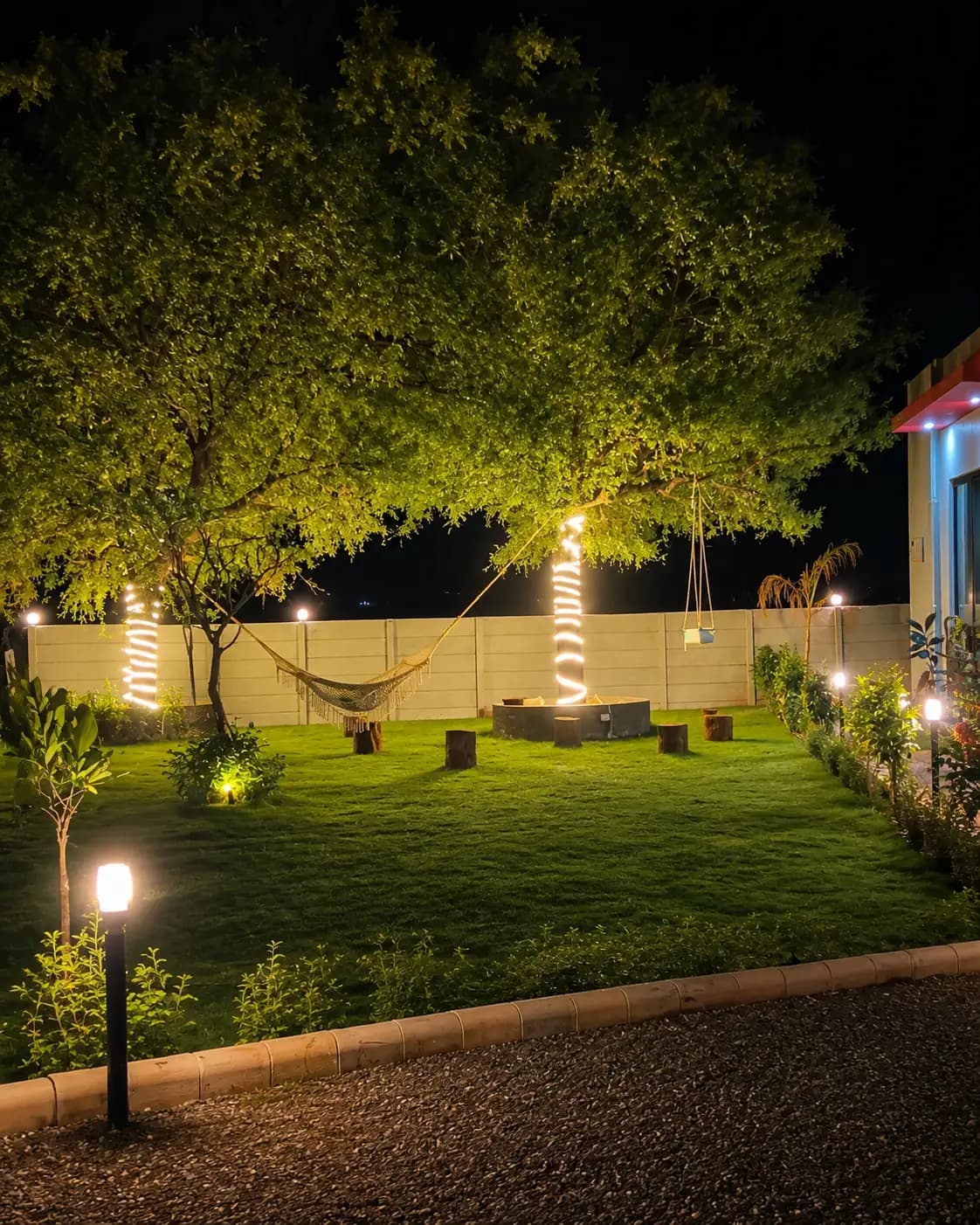 Photo 9 of 11 – 2 BHK farmhouse with a private pool in Dujod Toll Plaza, Sikar (BMF-F638)