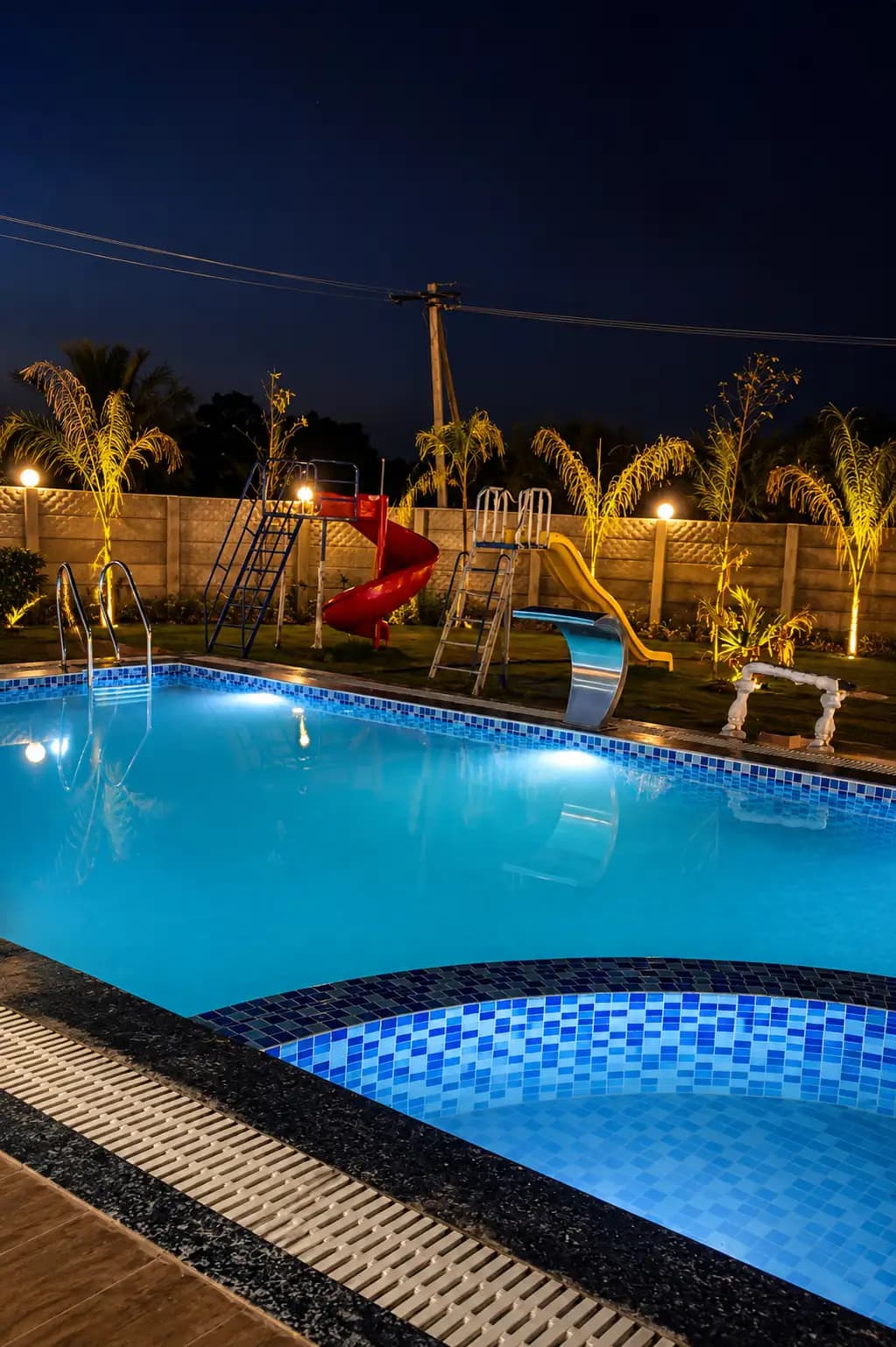 Photo 8 of 11 – 2 BHK farmhouse with a private pool in Dujod Toll Plaza, Sikar (BMF-F638)