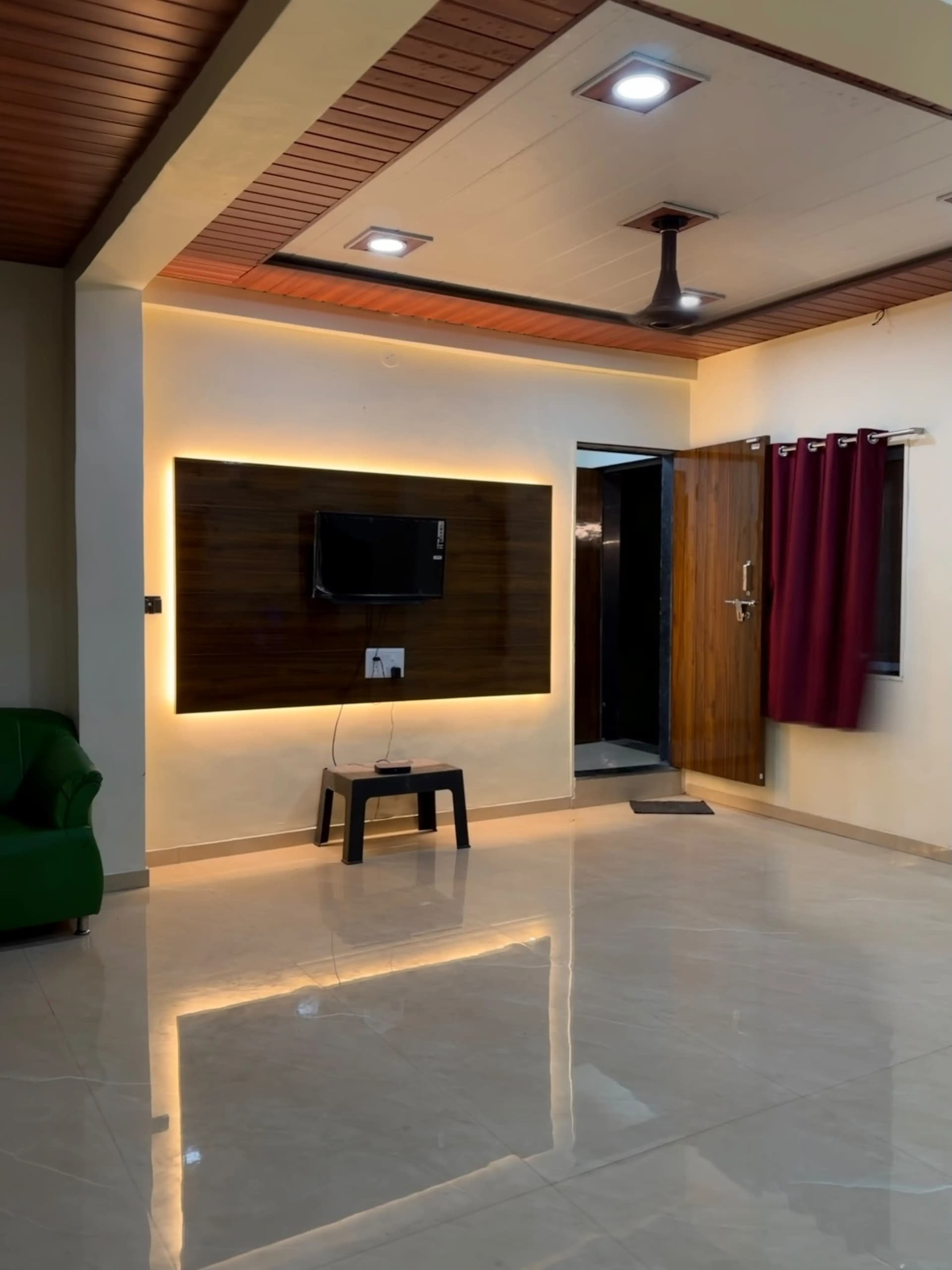 Photo 5 of 10 – 4 BHK villa with a private pool in Karla, Lonavala (BMF-V639)