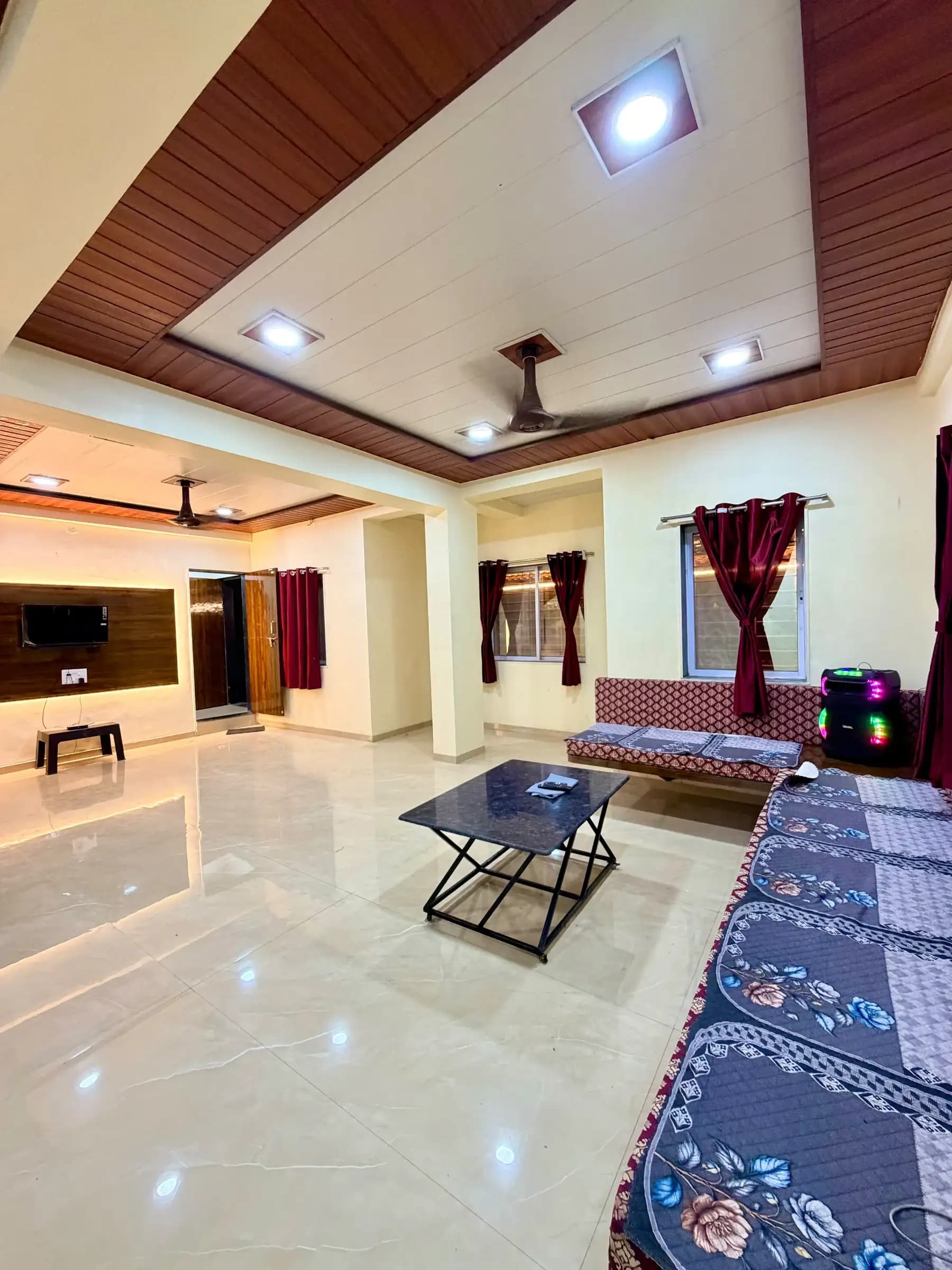 Photo 6 of 10 – 4 BHK villa with a private pool in Karla, Lonavala (BMF-V639)