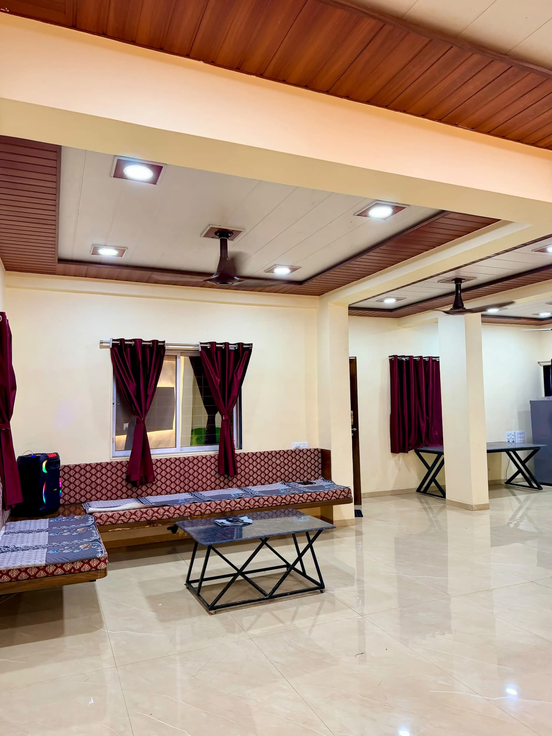 Photo 7 of 10 – 4 BHK villa with a private pool in Karla, Lonavala (BMF-V639)