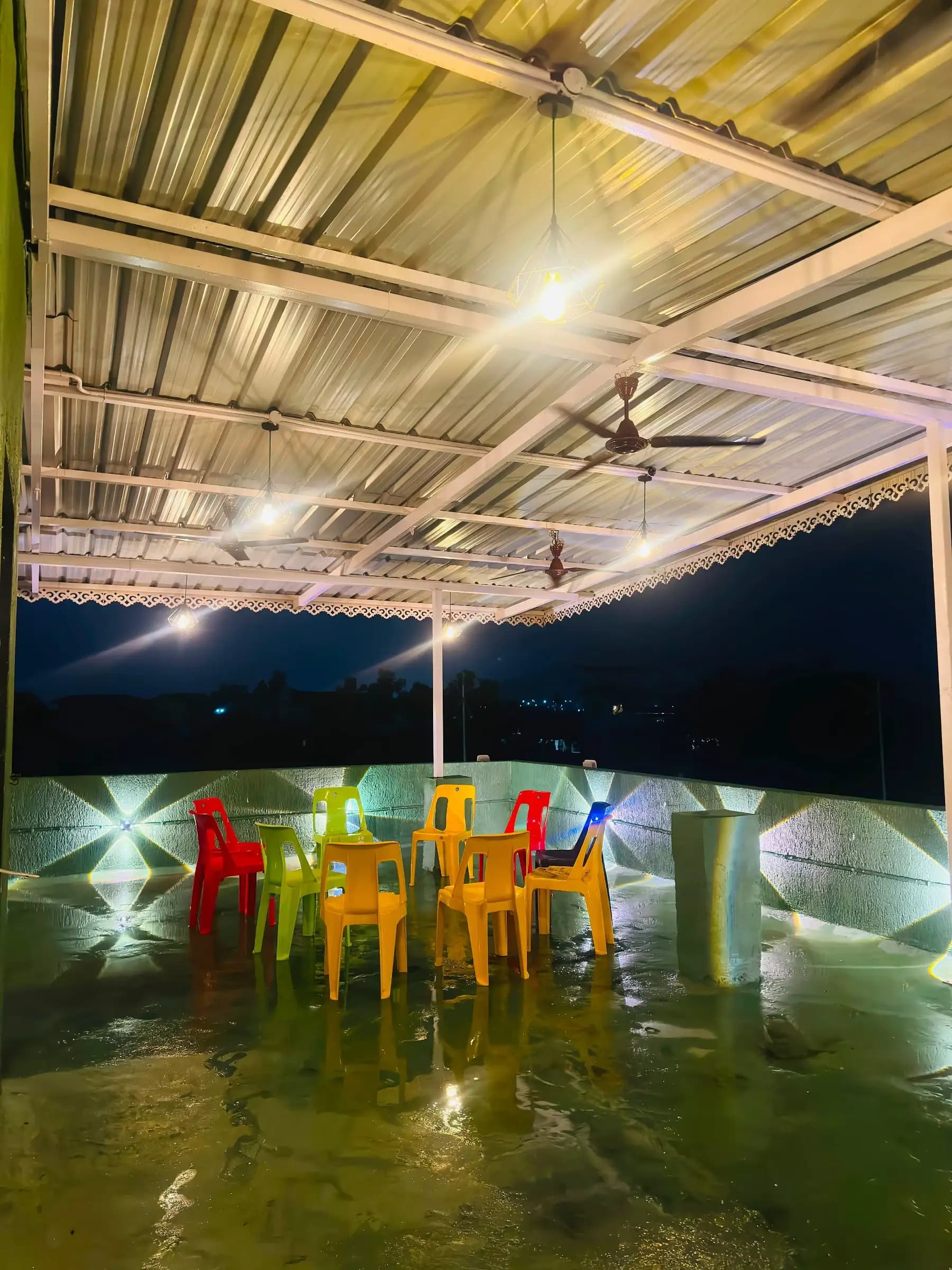 Photo 9 of 10 – 4 BHK villa with a private pool in Karla, Lonavala (BMF-V639)