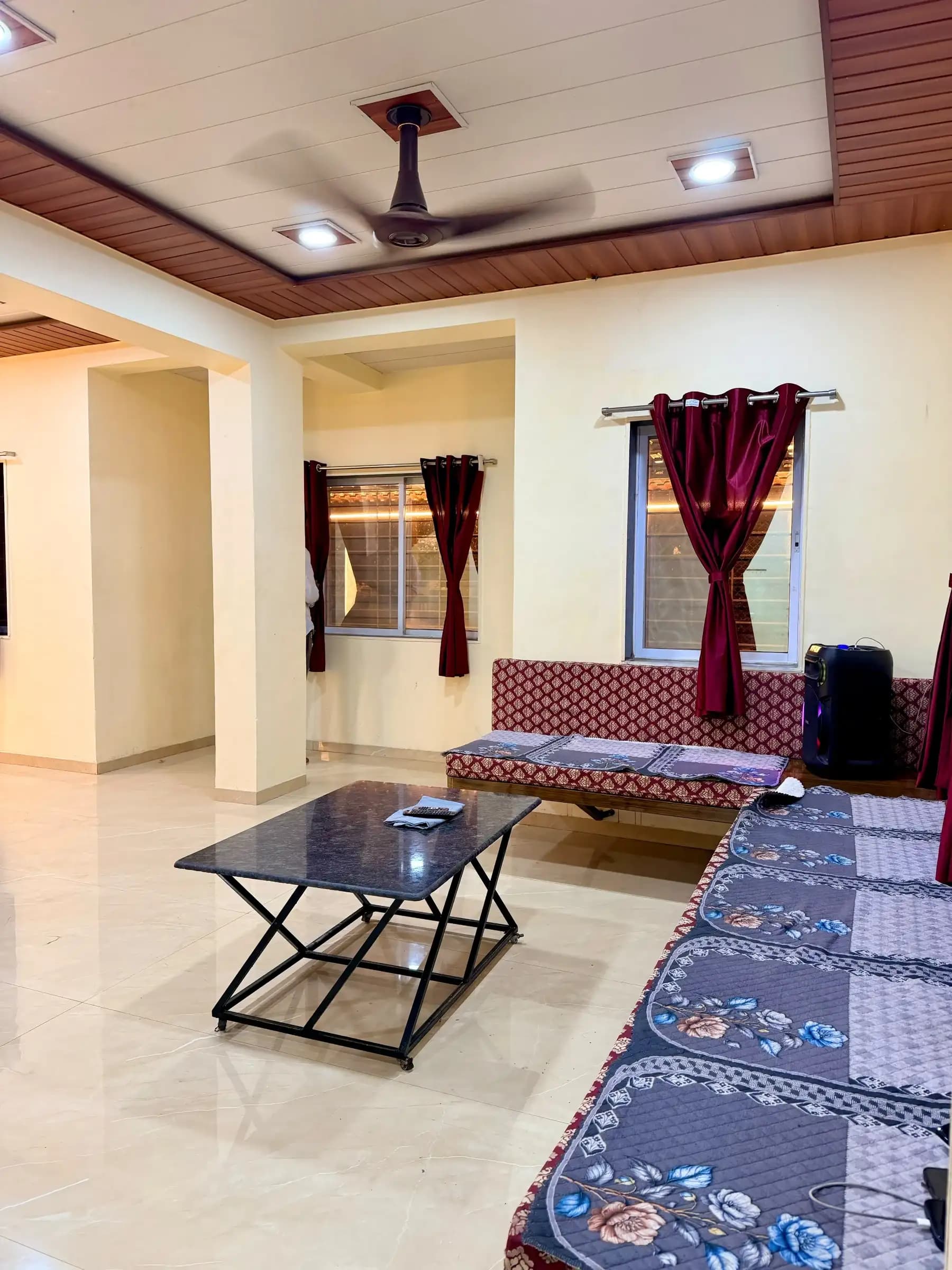 Photo 8 of 10 – 4 BHK villa with a private pool in Karla, Lonavala (BMF-V639)