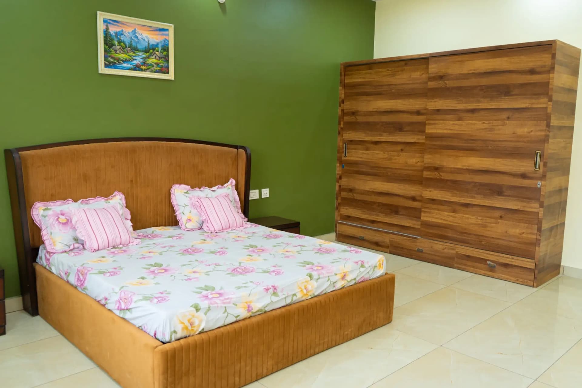 Photo 4 of 13 – 2 BHK farmhouse with a private pool in Rampur, Ludhiana (BMF-F641)