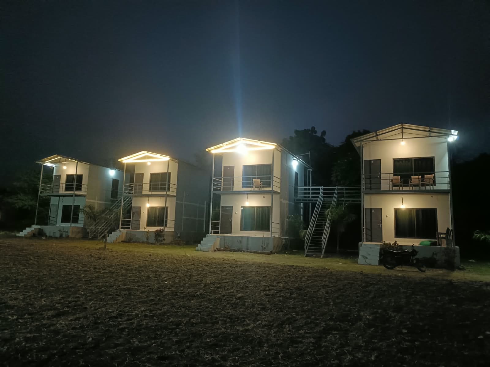 Photo 7 of 12 – 8-room resort with a pool in Talala, Gir Somnath (BMF-R642)