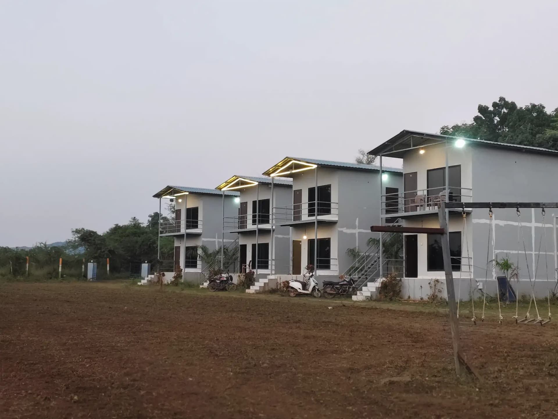 Photo 9 of 12 – 8-room resort with a pool in Talala, Gir Somnath (BMF-R642)