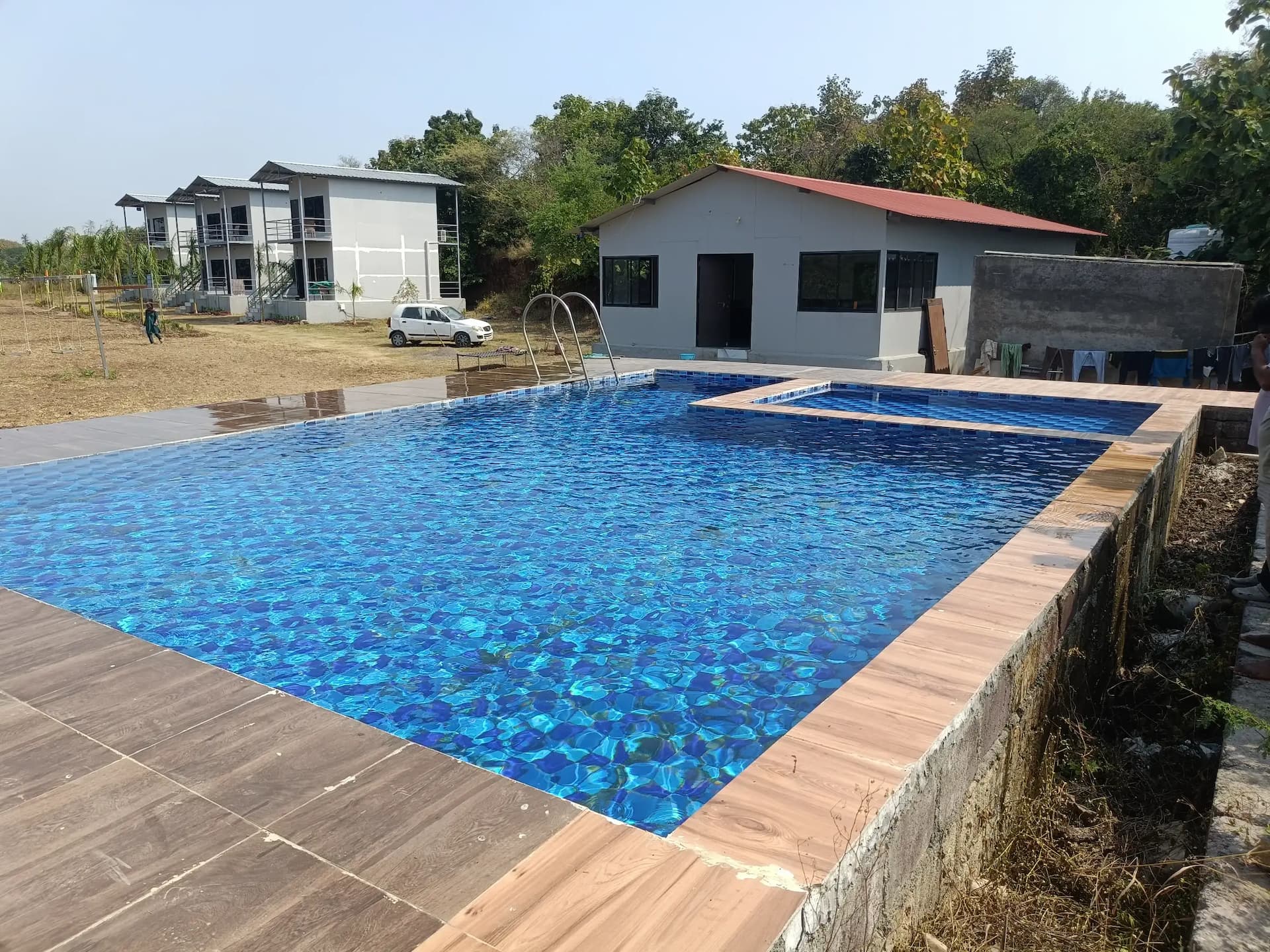 Photo 10 of 12 – 8-room resort with a pool in Talala, Gir Somnath (BMF-R642)