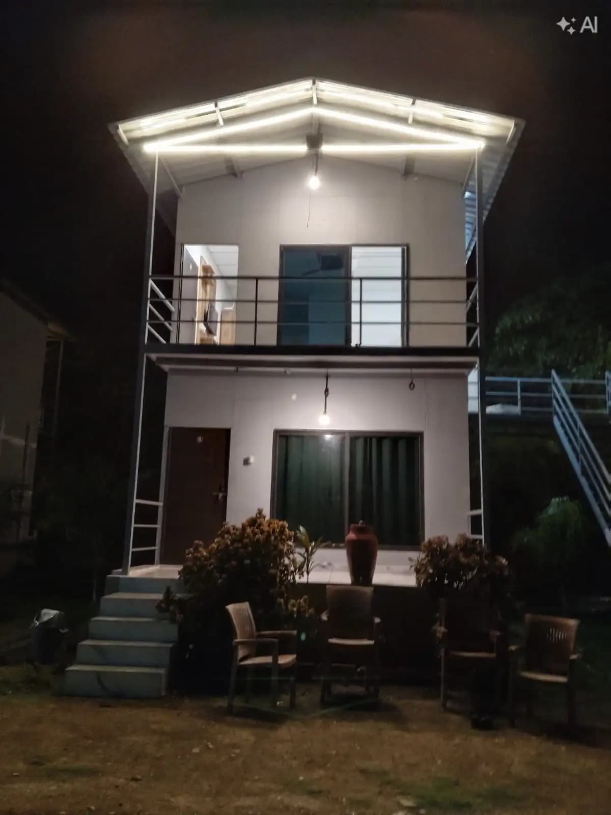 Photo 11 of 12 – 8-room resort with a pool in Talala, Gir Somnath (BMF-R642)