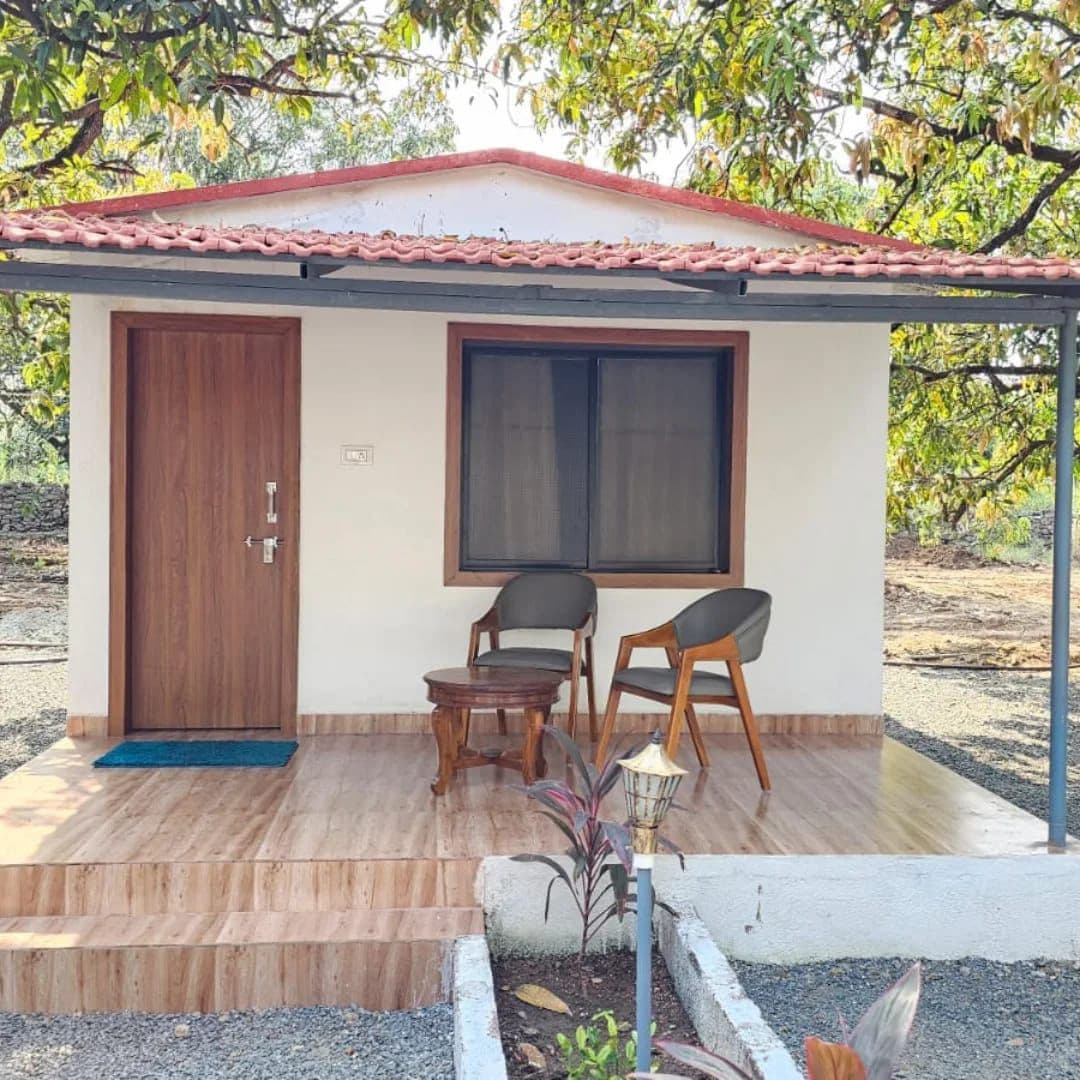 Photo 12 of 14 – 5-room resort with a pool in Talala, Gir Somnath (BMF-R643)