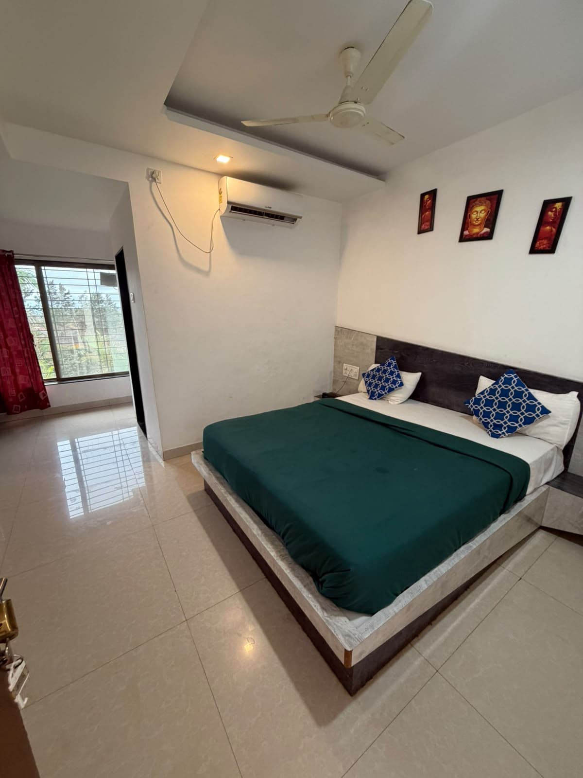 Photo 6 of 13 – 3 BHK villa with a pool in Bhilar Water Fall, Panchgani (BMF-V645)
