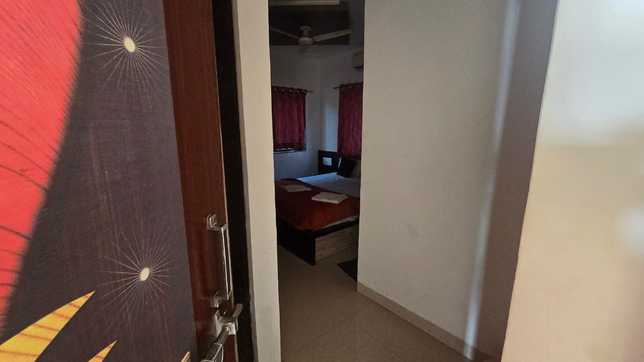 Photo 8 of 13 – 3 BHK villa with a pool in Bhilar Water Fall, Panchgani (BMF-V645)