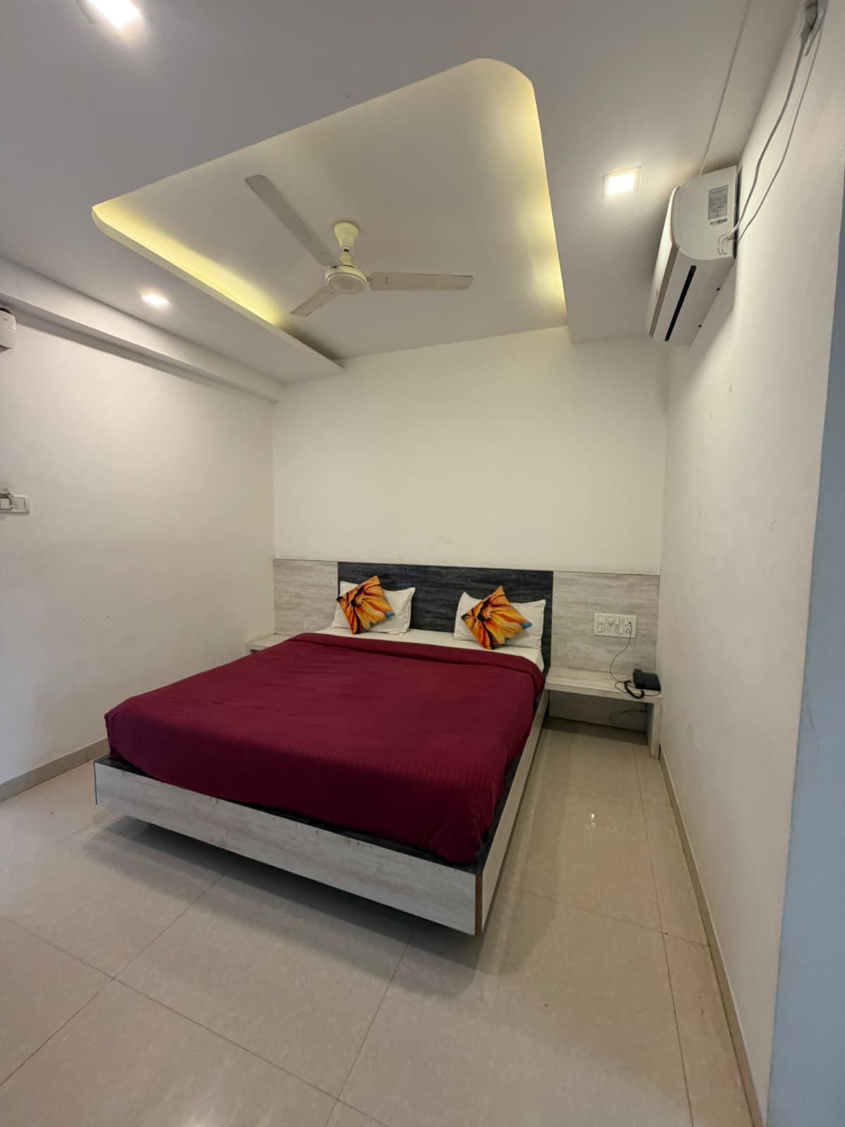 Photo 4 of 13 – 3 BHK villa with a pool in Bhilar Water Fall, Panchgani (BMF-V645)