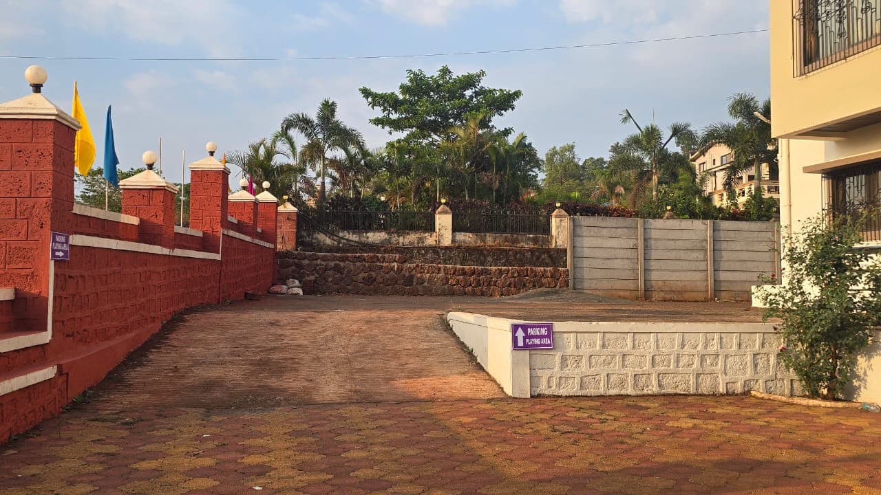 Photo 9 of 13 – 3 BHK villa with a pool in Bhilar Water Fall, Panchgani (BMF-V645)
