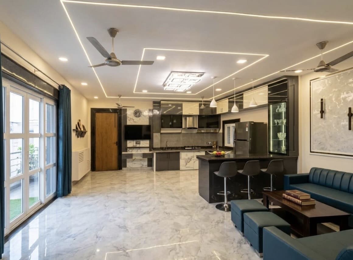 Photo 8 of 20 – 6 BHK villa with a private pool in Mangal Maitri Hospital, Jhansi (BMF-V646)