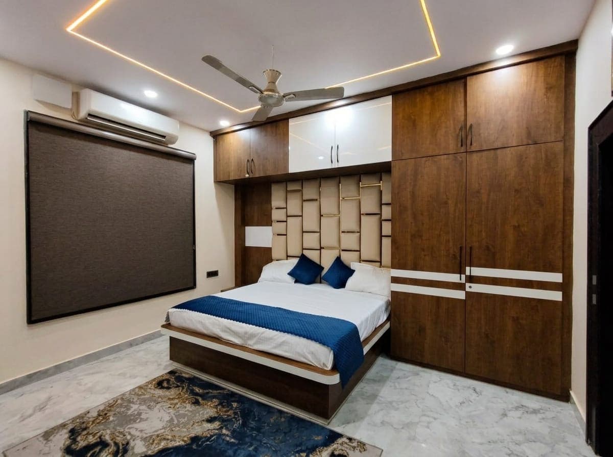Photo 12 of 20 – 6 BHK villa with a private pool in Mangal Maitri Hospital, Jhansi (BMF-V646)