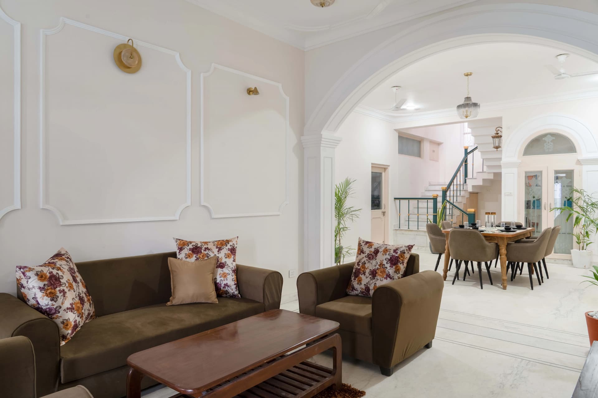 Photo 25 of 39 – 9 BHK villa with a pool in Haridass Ji Magari, Uda (BMF-V647)
