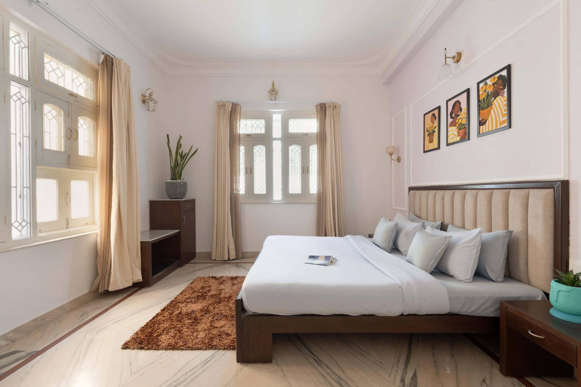 Photo 13 of 39 – 9 BHK villa with a pool in Haridass Ji Magari, Uda (BMF-V647)