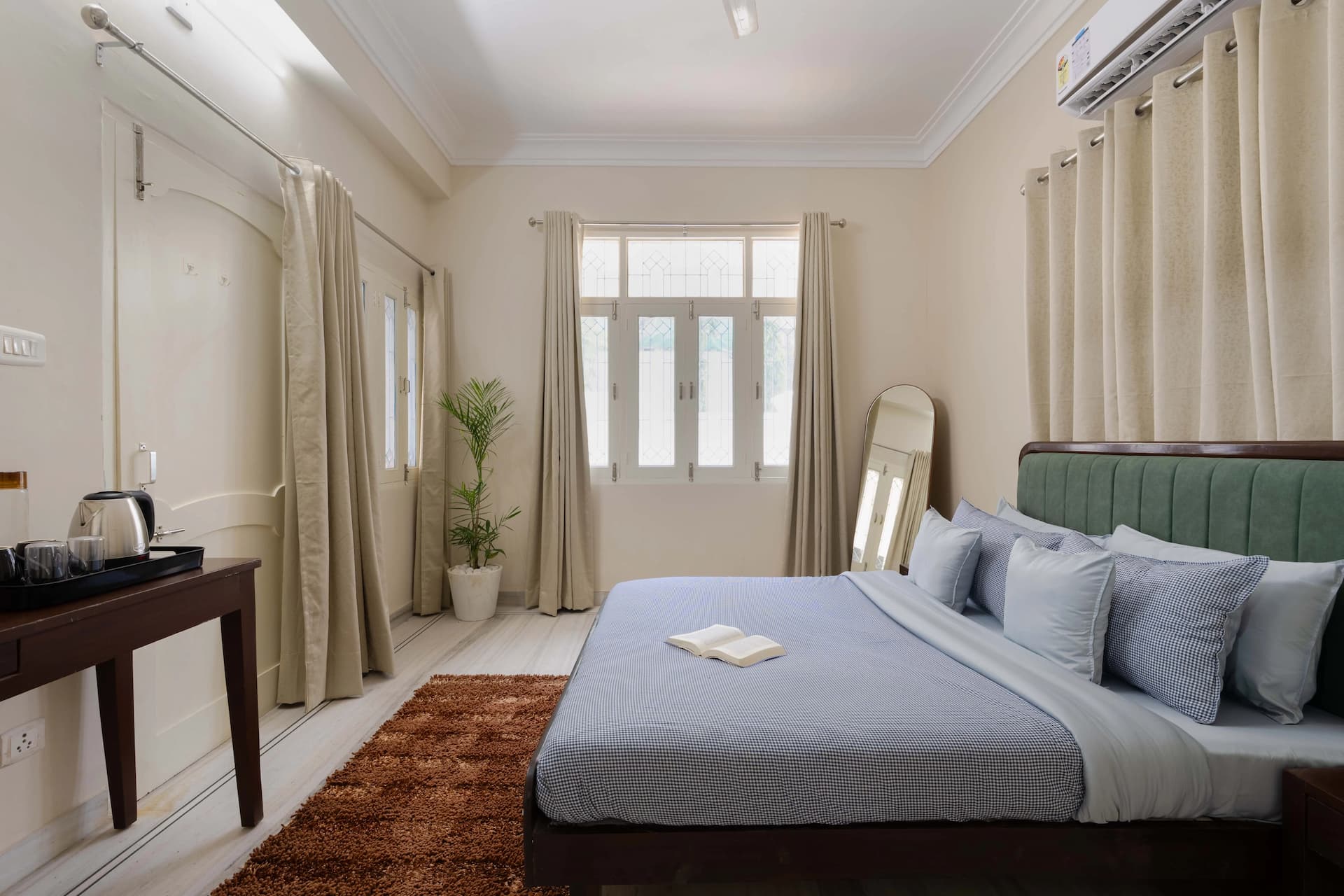 Photo 18 of 39 – 9 BHK villa with a pool in Haridass Ji Magari, Uda (BMF-V647)