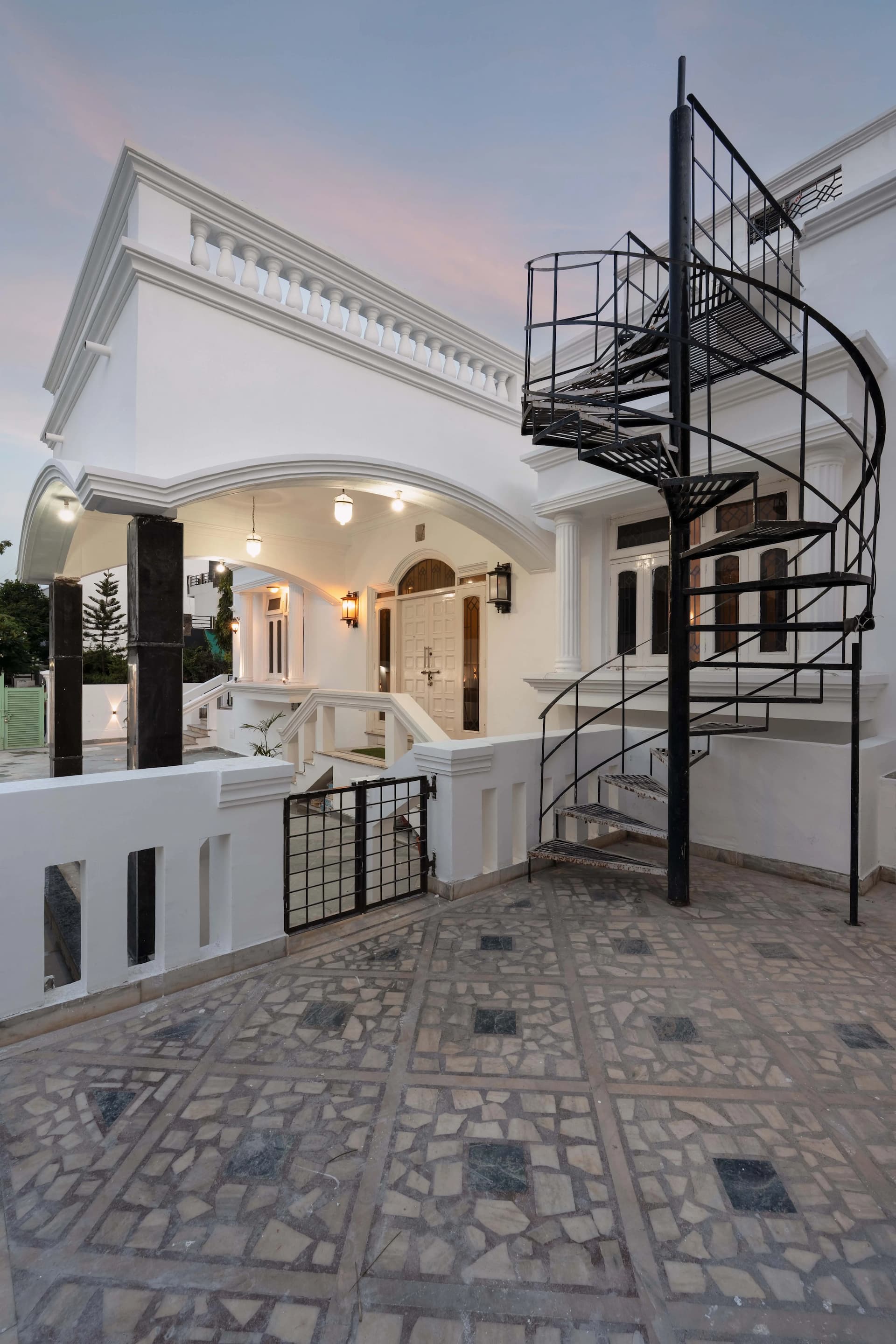 Photo 36 of 39 – 9 BHK villa with a pool in Haridass Ji Magari, Uda (BMF-V647)