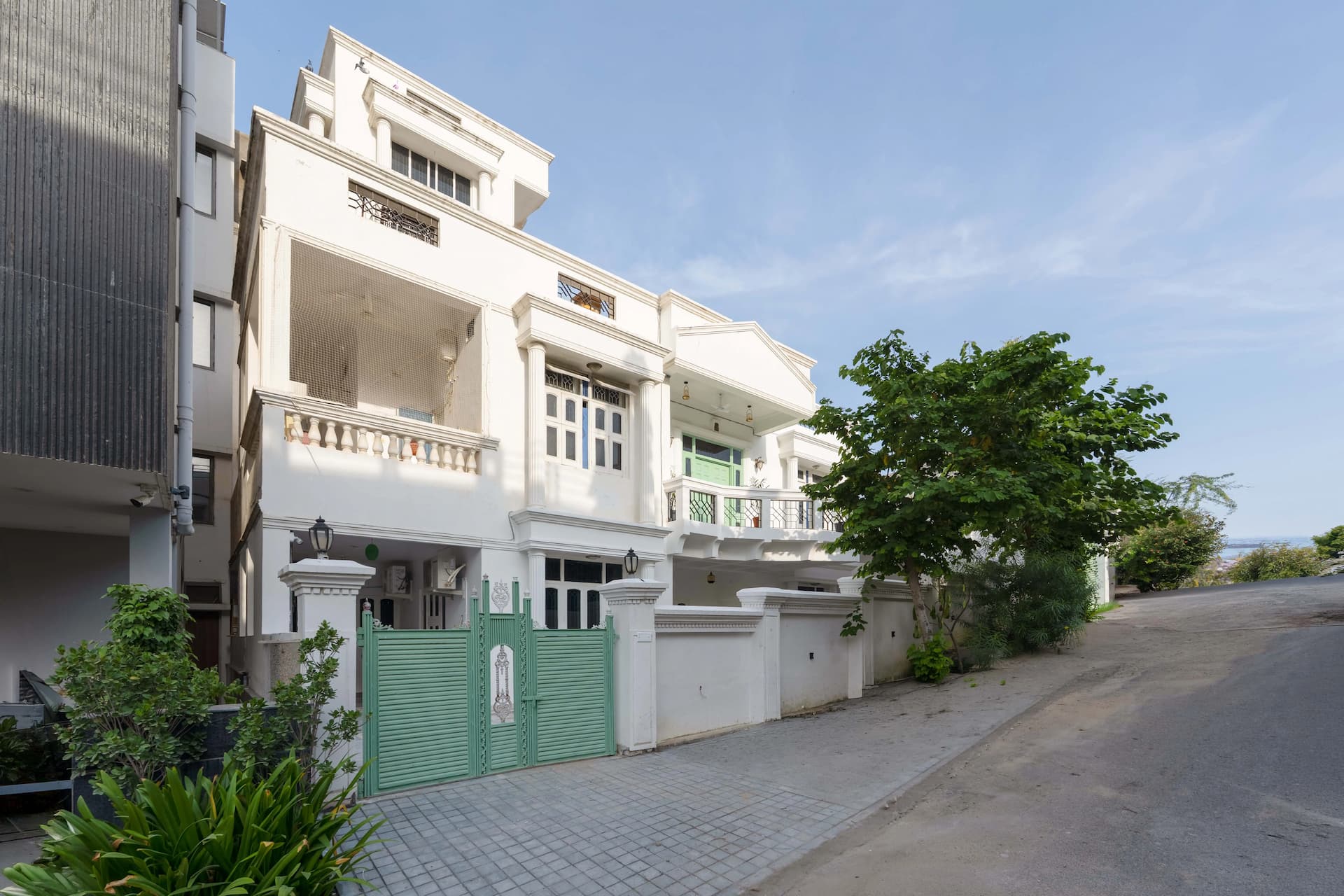 Photo 38 of 39 – 9 BHK villa with a pool in Haridass Ji Magari, Uda (BMF-V647)