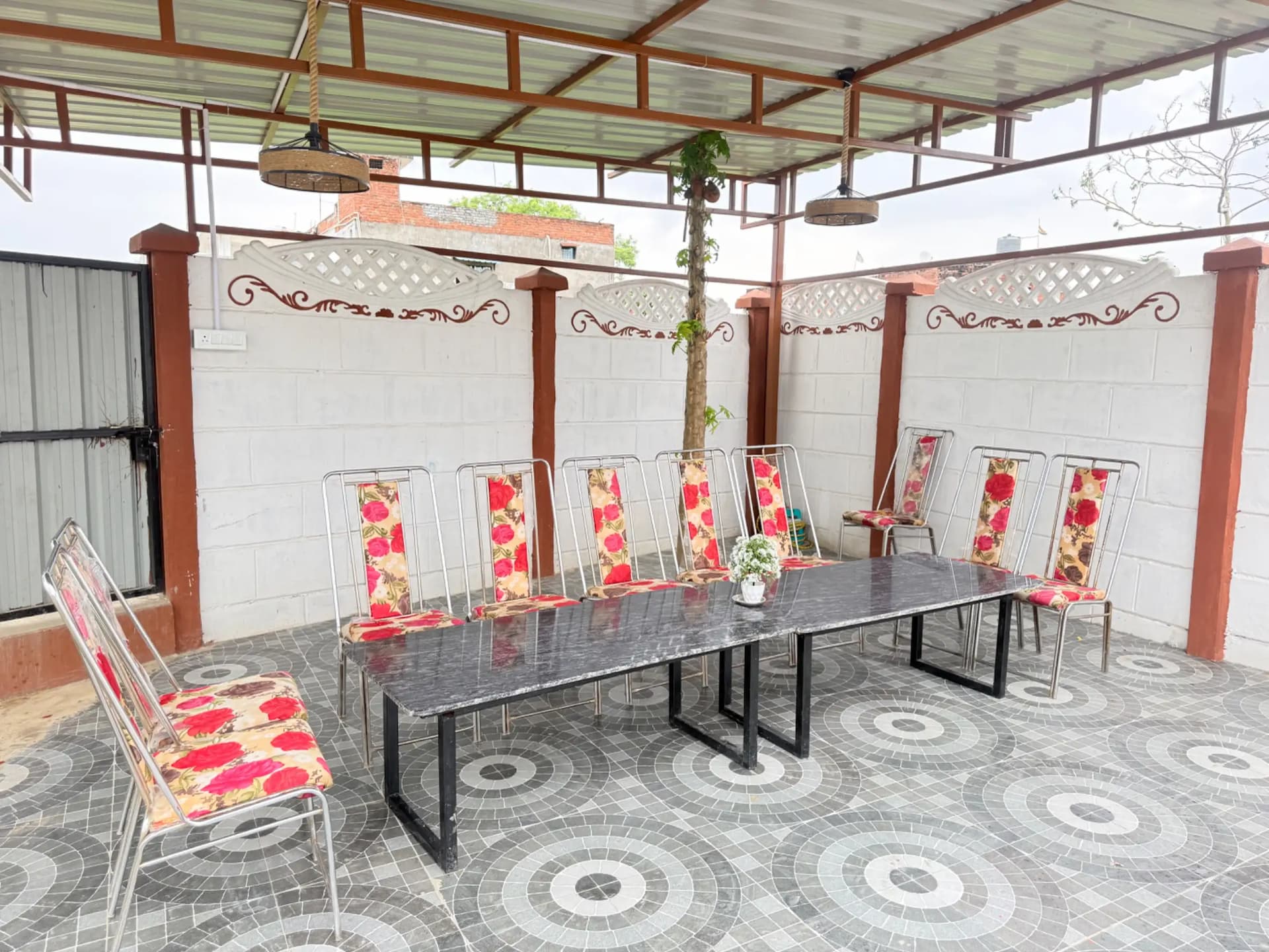 Photo 6 of 6 – 3 BHK farmhouse with a private pool in Malihabad, Lucknow (BMF-F648)