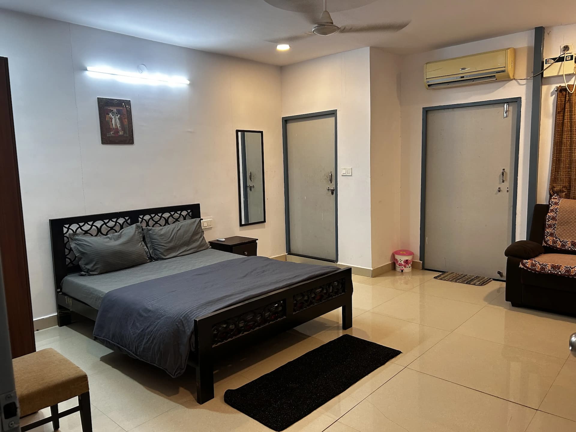 Photo 3 of 8 – 3 BHK farmhouse with a private pool in Moinabad, Hyderabad (BMF-F650)