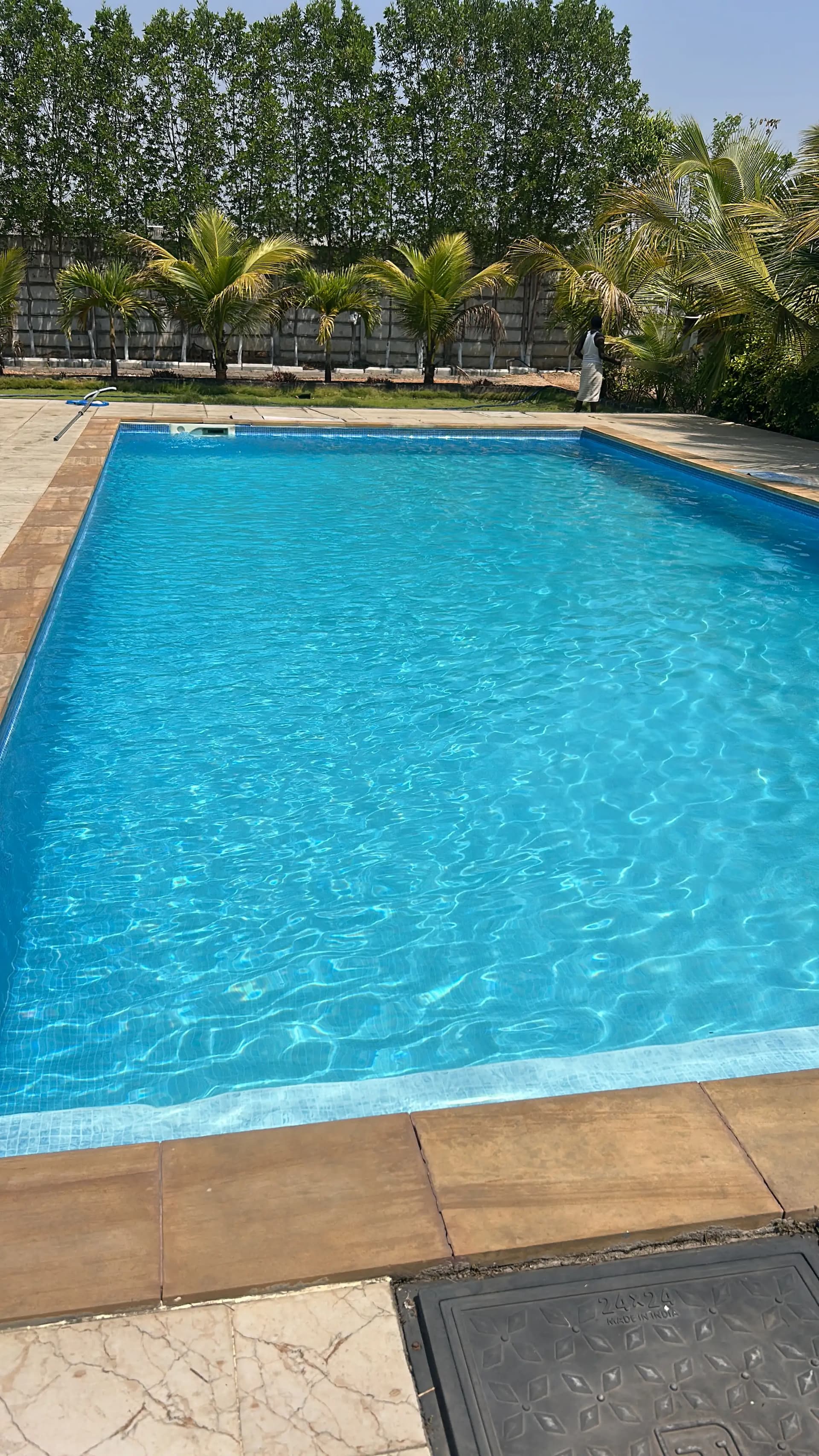 Photo 4 of 8 – 3 BHK farmhouse with a private pool in Moinabad, Hyderabad (BMF-F650)