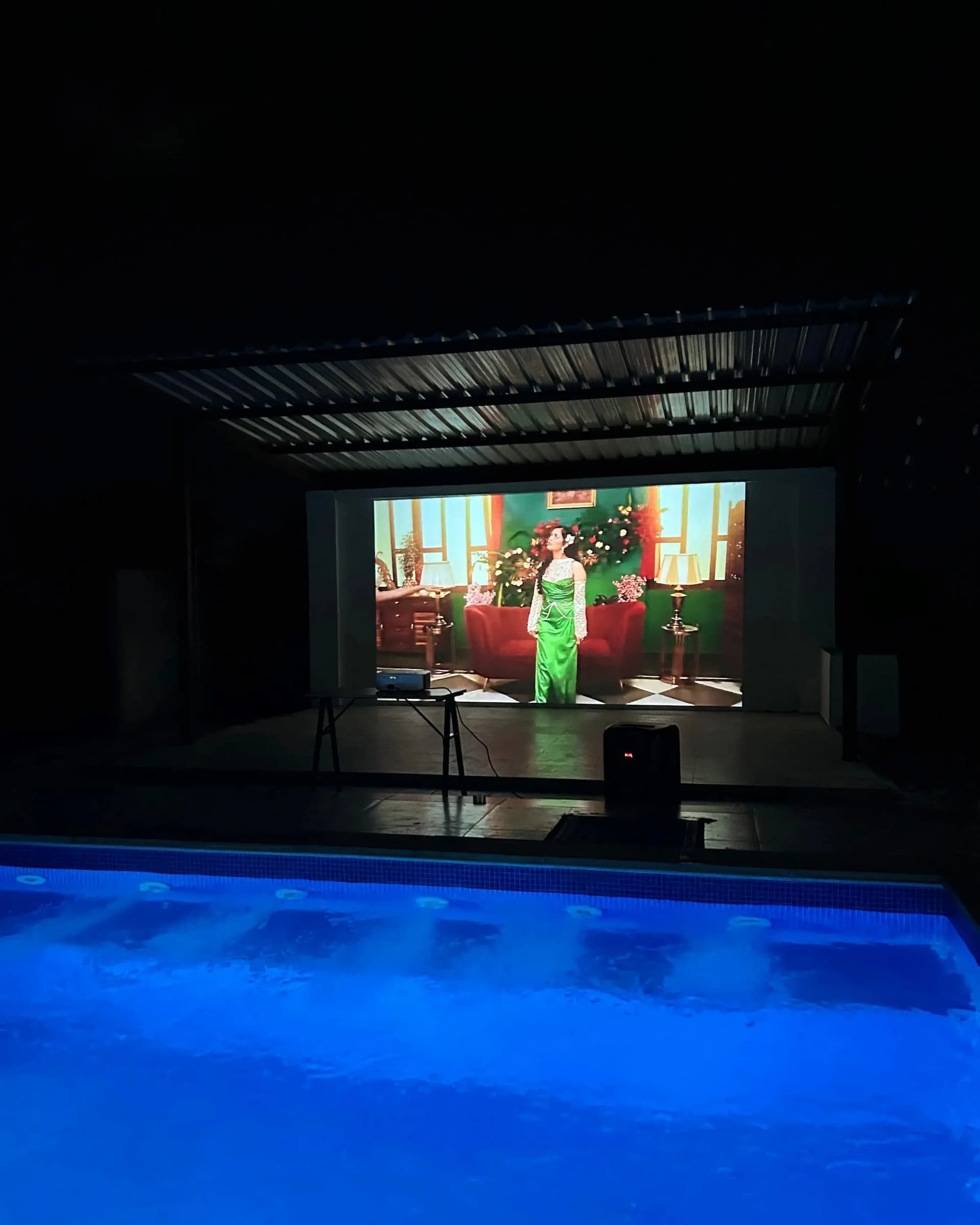 Photo 5 of 8 – 3 BHK farmhouse with a private pool in Moinabad, Hyderabad (BMF-F650)