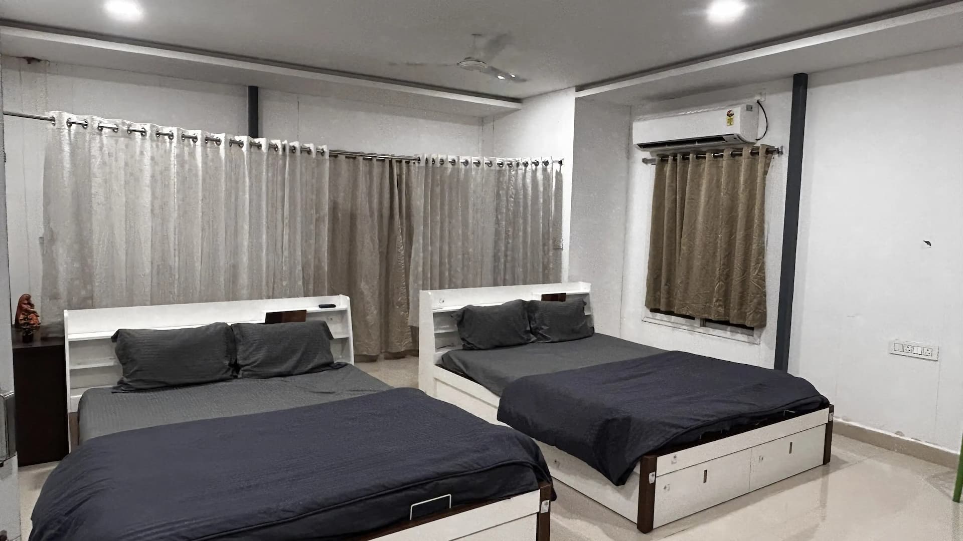 Photo 2 of 8 – 3 BHK farmhouse with a private pool in Moinabad, Hyderabad (BMF-F650)
