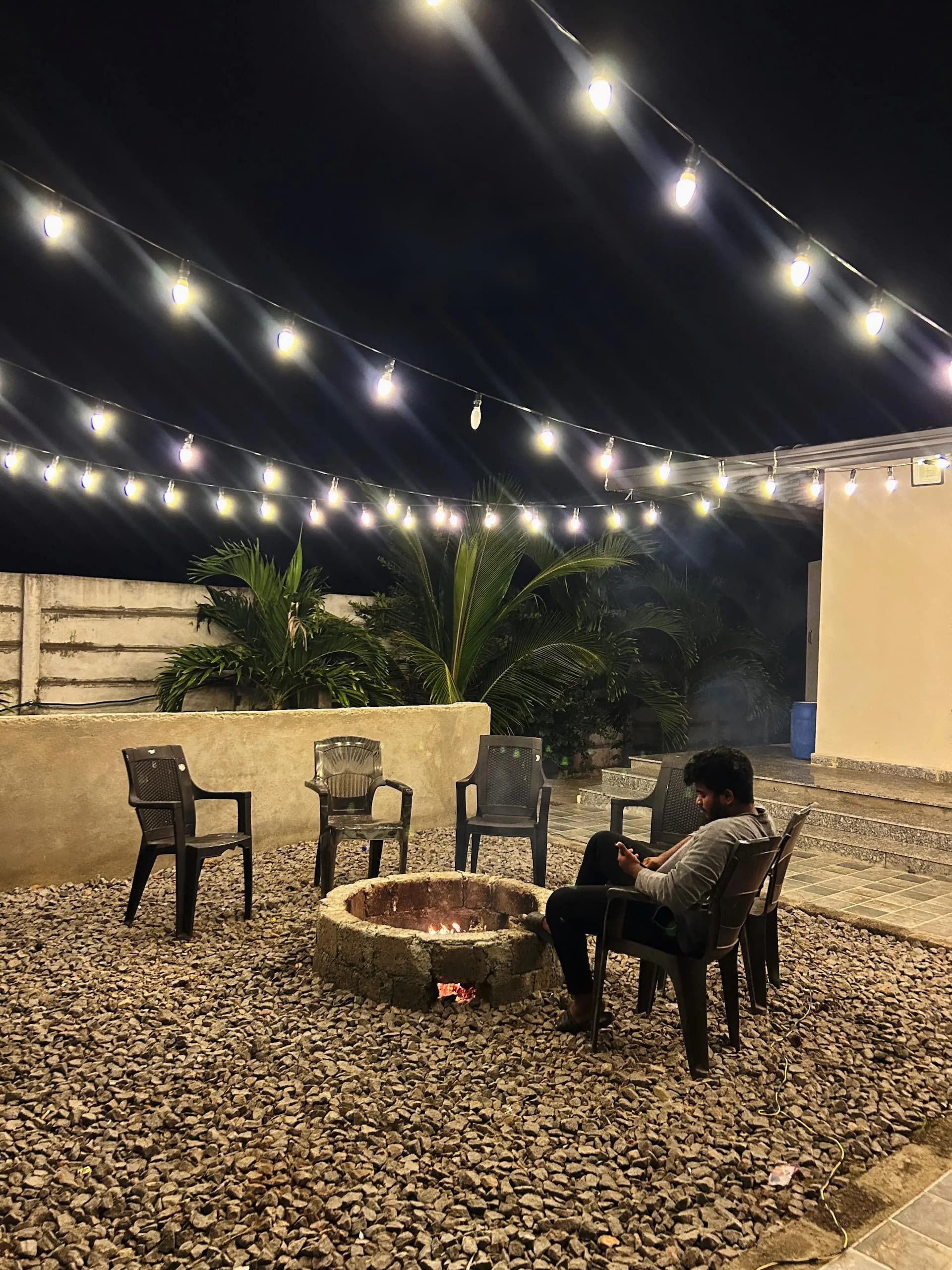 Photo 6 of 8 – 3 BHK farmhouse with a private pool in Moinabad, Hyderabad (BMF-F650)