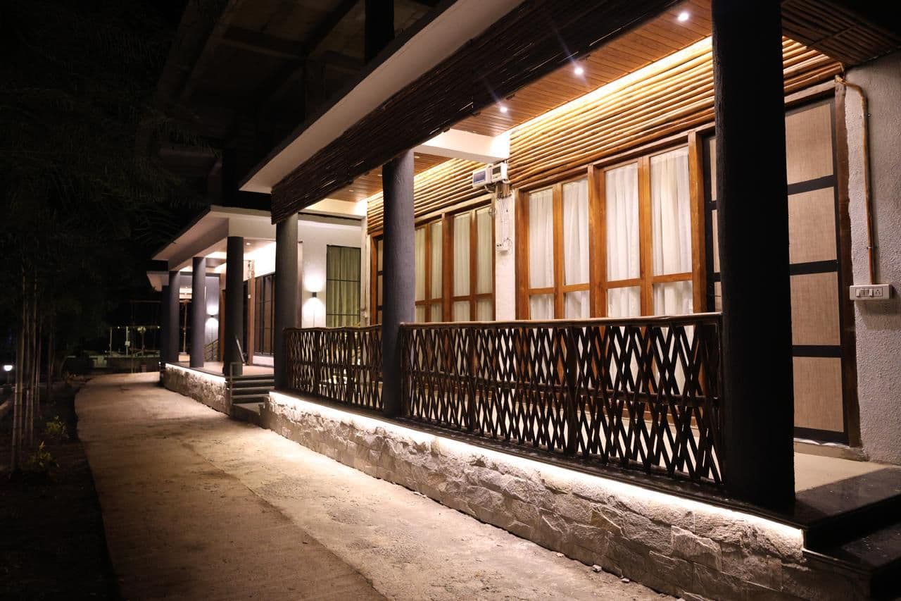 Photo 21 of 23 – 4 BHK villa with a pool in Kalam Chowk, Karjat (BMF-V652)