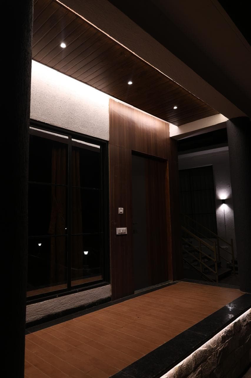 Photo 16 of 23 – 4 BHK villa with a pool in Kalam Chowk, Karjat (BMF-V652)