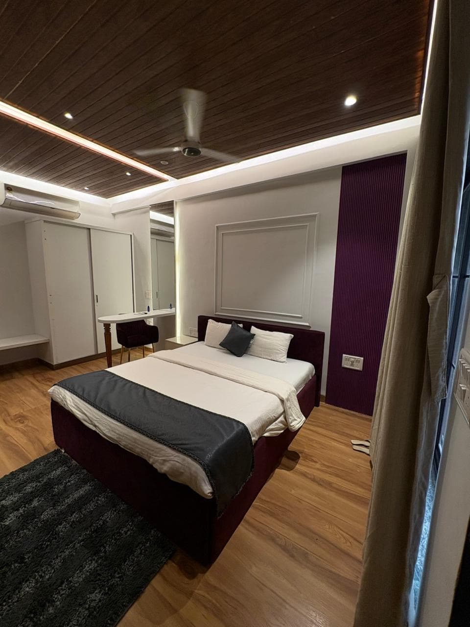Photo 6 of 23 – 4 BHK villa with a pool in Kalam Chowk, Karjat (BMF-V652)