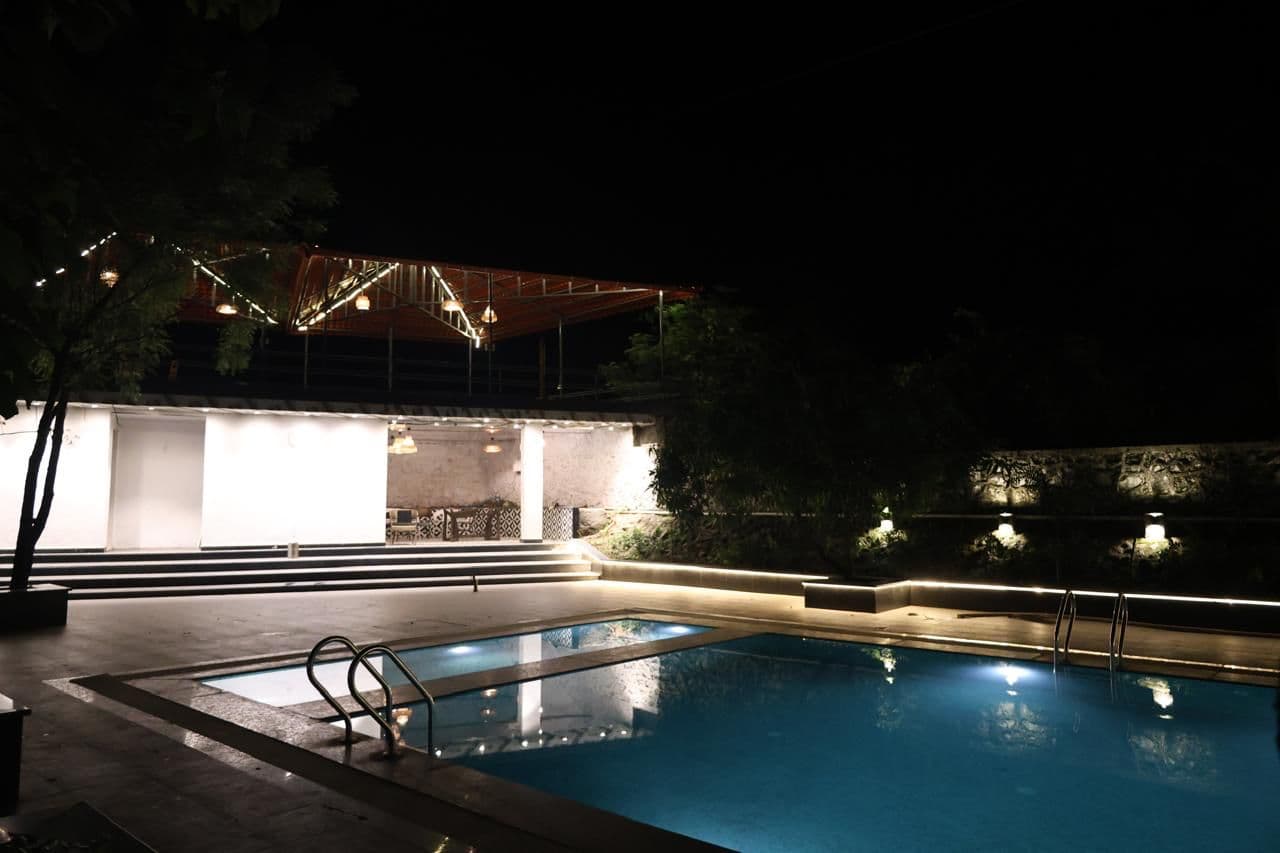 Photo 20 of 23 – 4 BHK villa with a pool in Kalam Chowk, Karjat (BMF-V652)