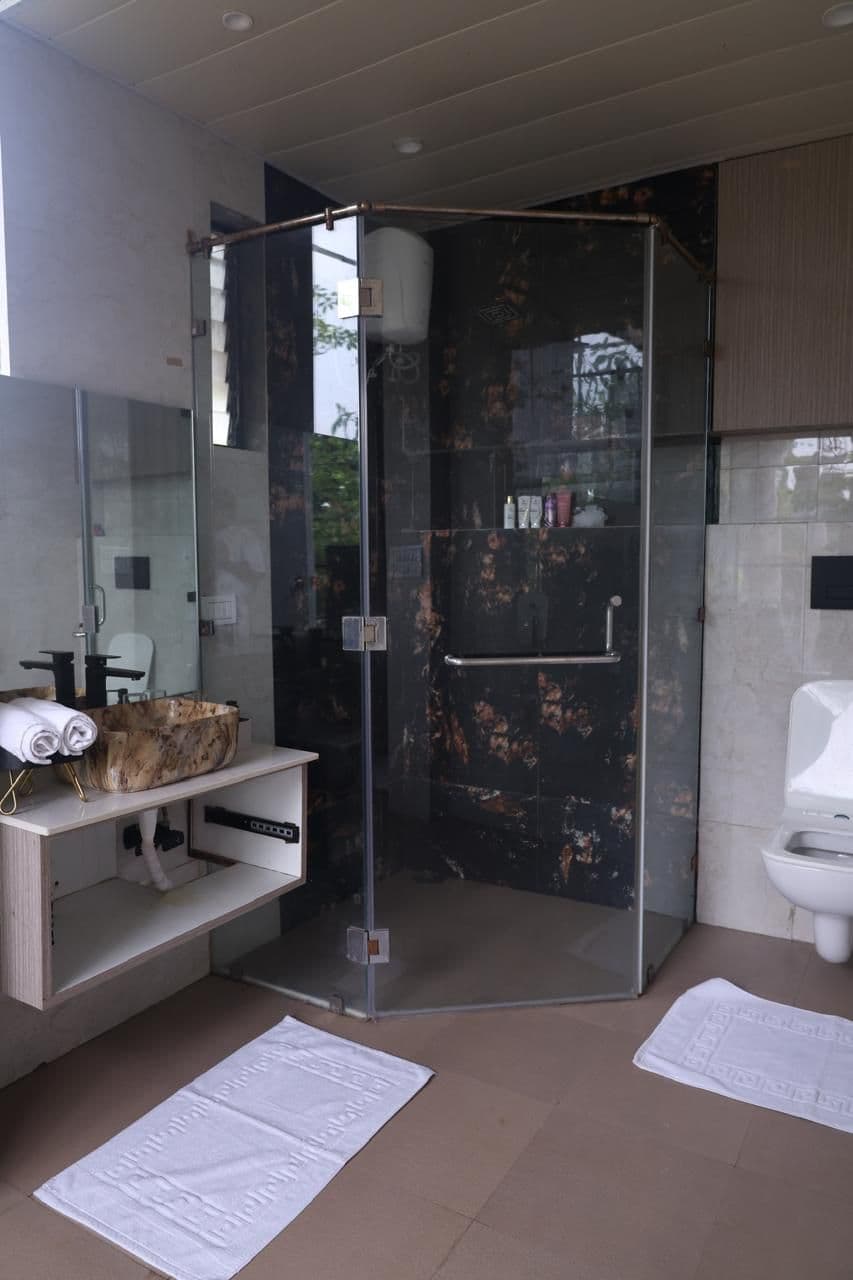Photo 19 of 23 – 4 BHK villa with a pool in Kalam Chowk, Karjat (BMF-V652)