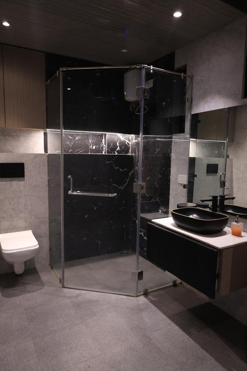 Photo 4 of 23 – 4 BHK villa with a pool in Kalam Chowk, Karjat (BMF-V652)