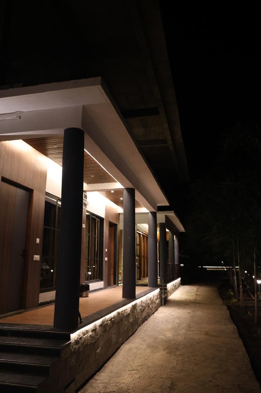 Photo 17 of 23 – 4 BHK villa with a pool in Kalam Chowk, Karjat (BMF-V652)