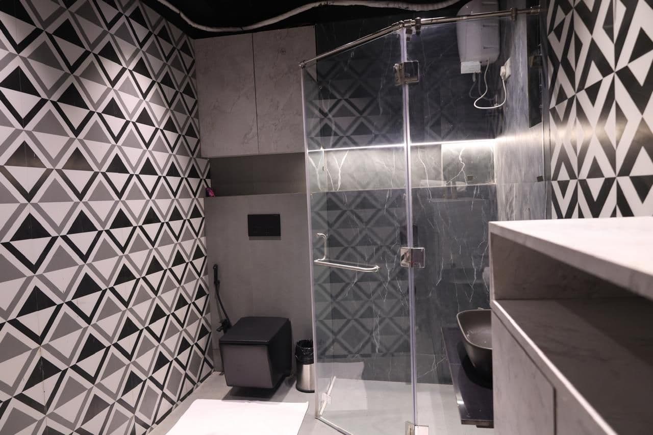 Photo 10 of 23 – 4 BHK villa with a pool in Kalam Chowk, Karjat (BMF-V652)
