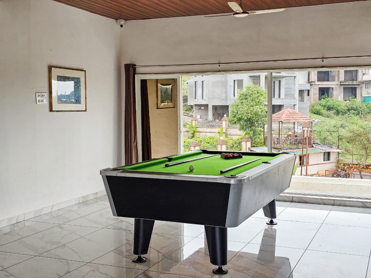 Photo 2 of 31 – 7 BHK villa with a private pool in Bhilar, Mahabaleshwar (BMF-V653)