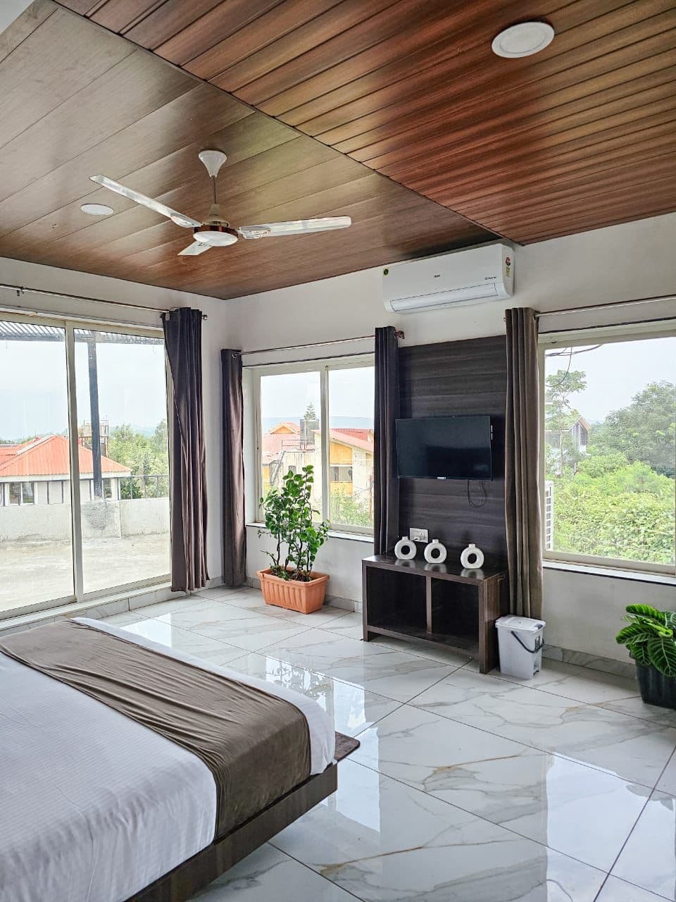 Photo 28 of 31 – 7 BHK villa with a private pool in Bhilar, Mahabaleshwar (BMF-V653)