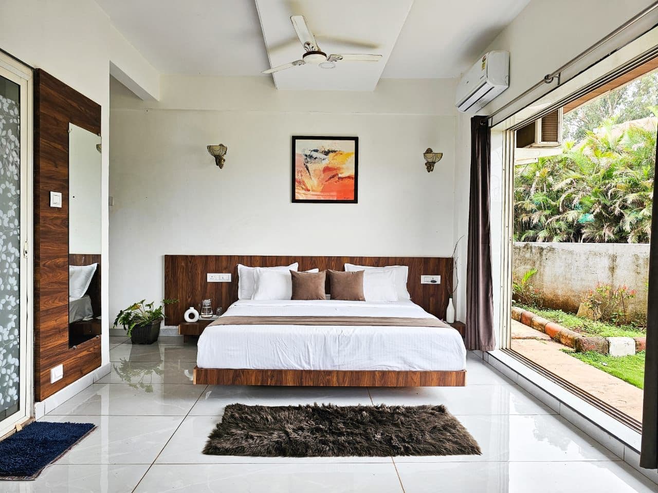 Photo 23 of 31 – 7 BHK villa with a private pool in Bhilar, Mahabaleshwar (BMF-V653)