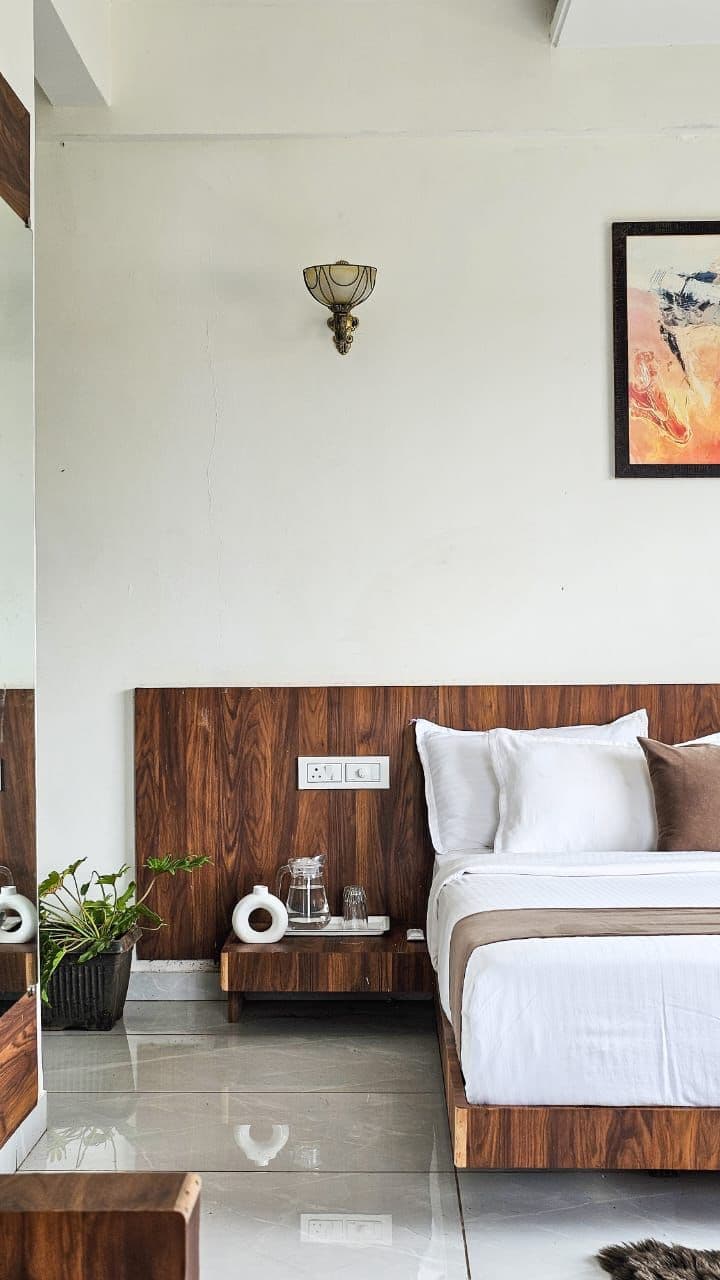 Photo 27 of 31 – 7 BHK villa with a private pool in Bhilar, Mahabaleshwar (BMF-V653)