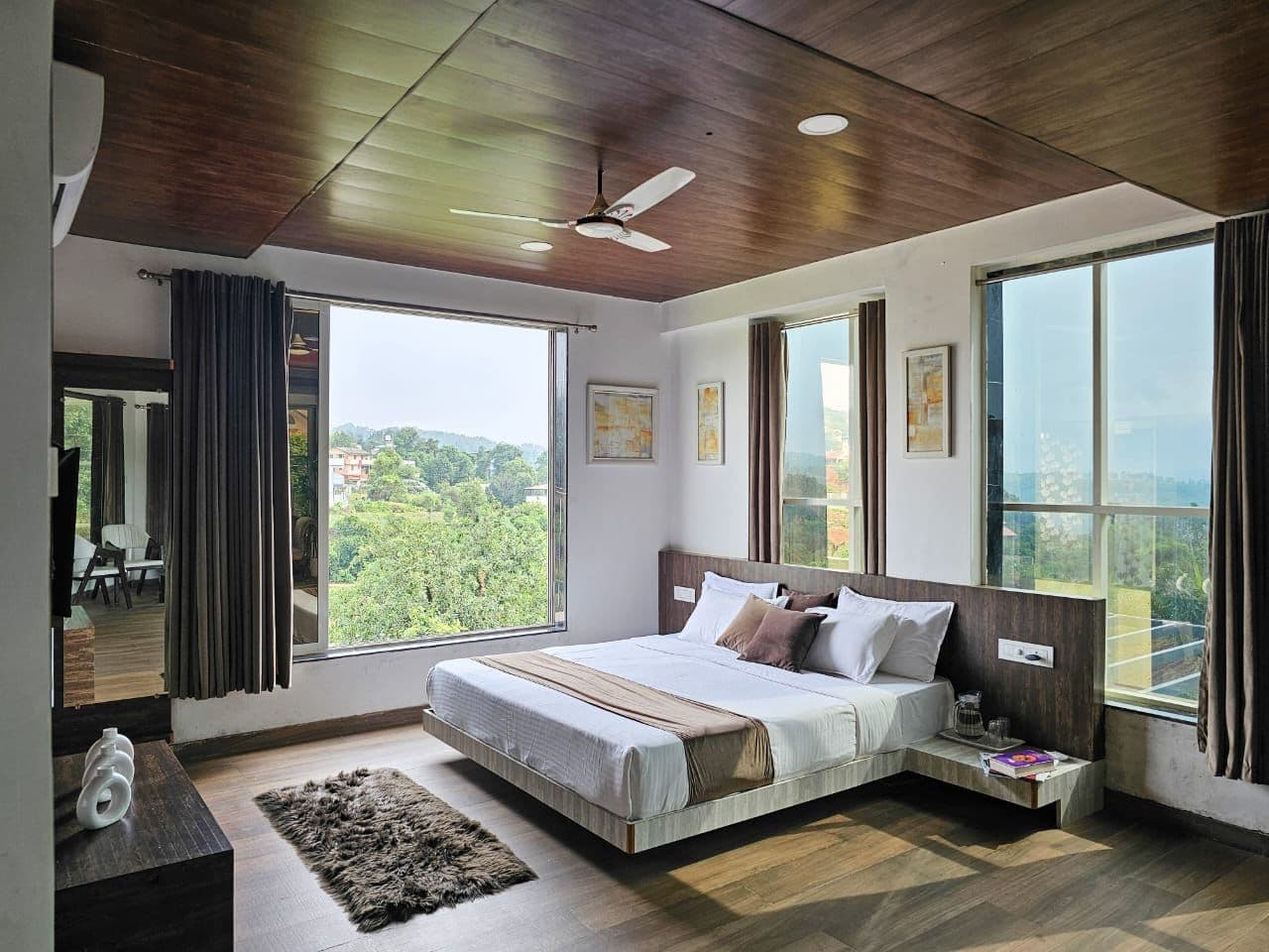Photo 22 of 31 – 7 BHK villa with a private pool in Bhilar, Mahabaleshwar (BMF-V653)
