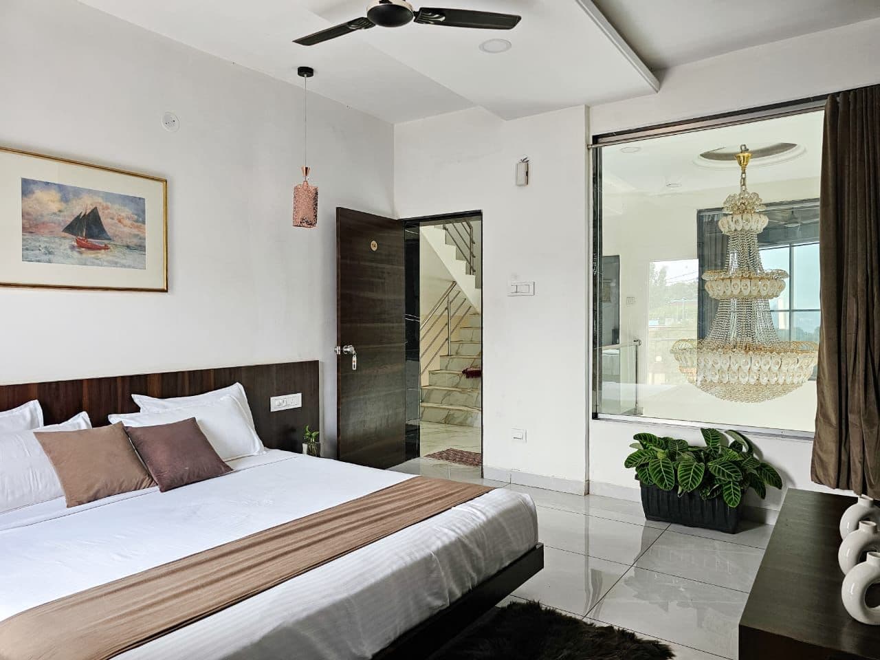 Photo 18 of 31 – 7 BHK villa with a private pool in Bhilar, Mahabaleshwar (BMF-V653)
